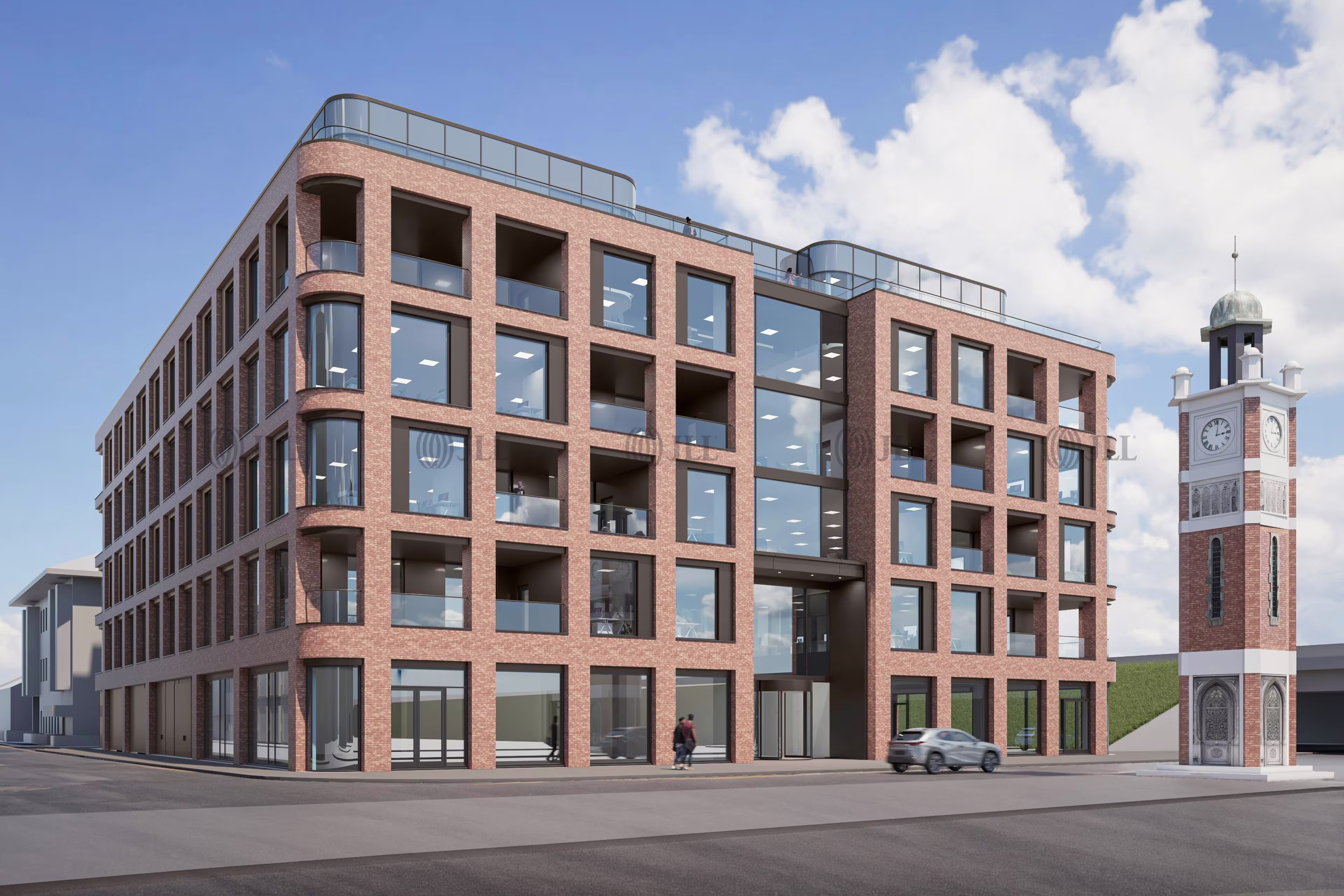 107 - 123 Kings Street