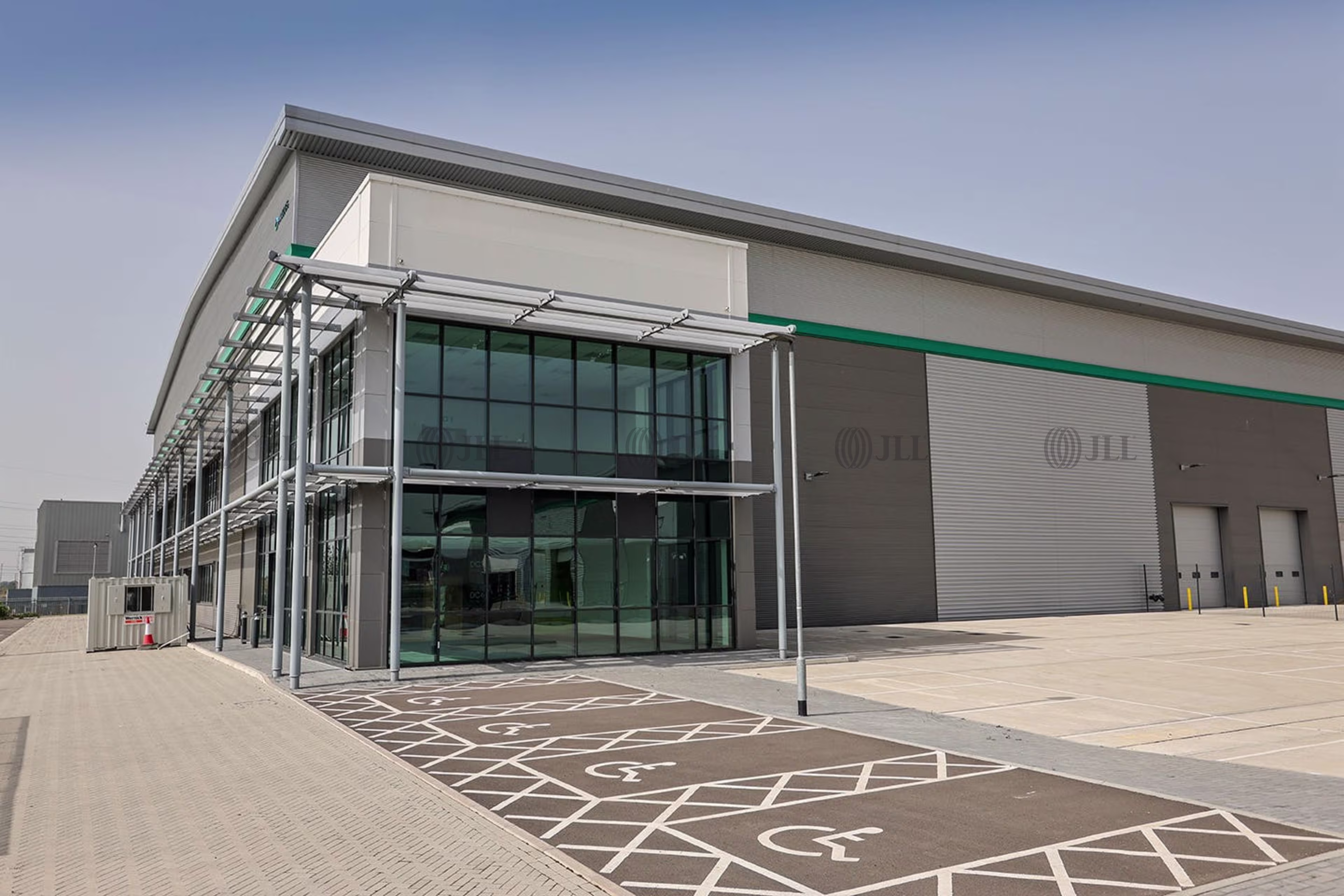DC3 & DC4 Prologis Park Beddington
