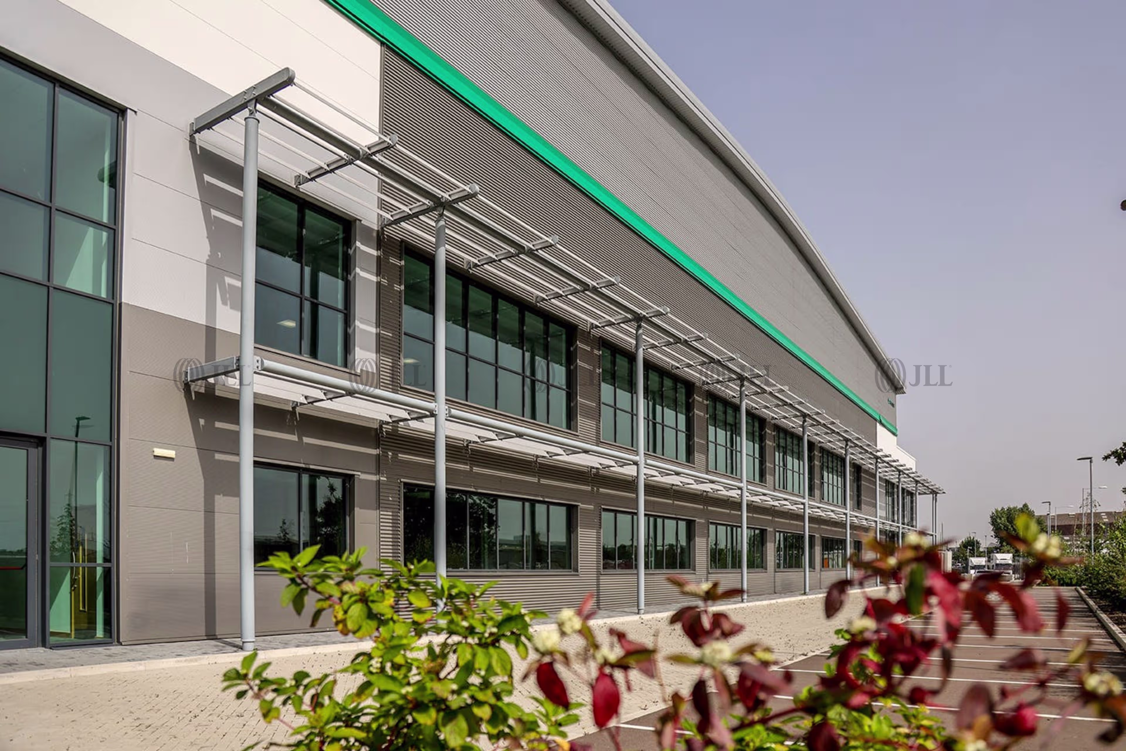 DC3 & DC4 Prologis Park Beddington