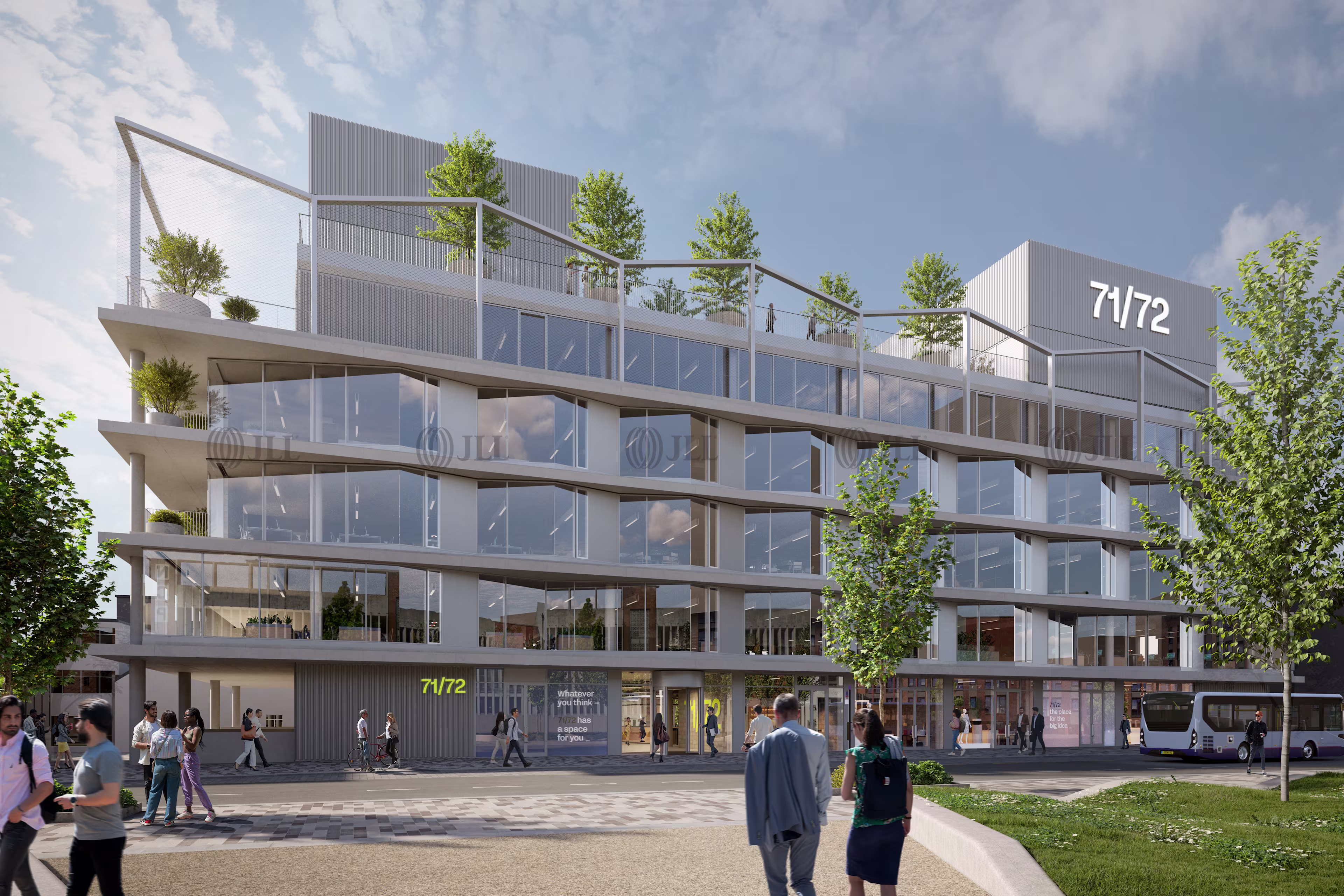 71/ 72 The Kingsway