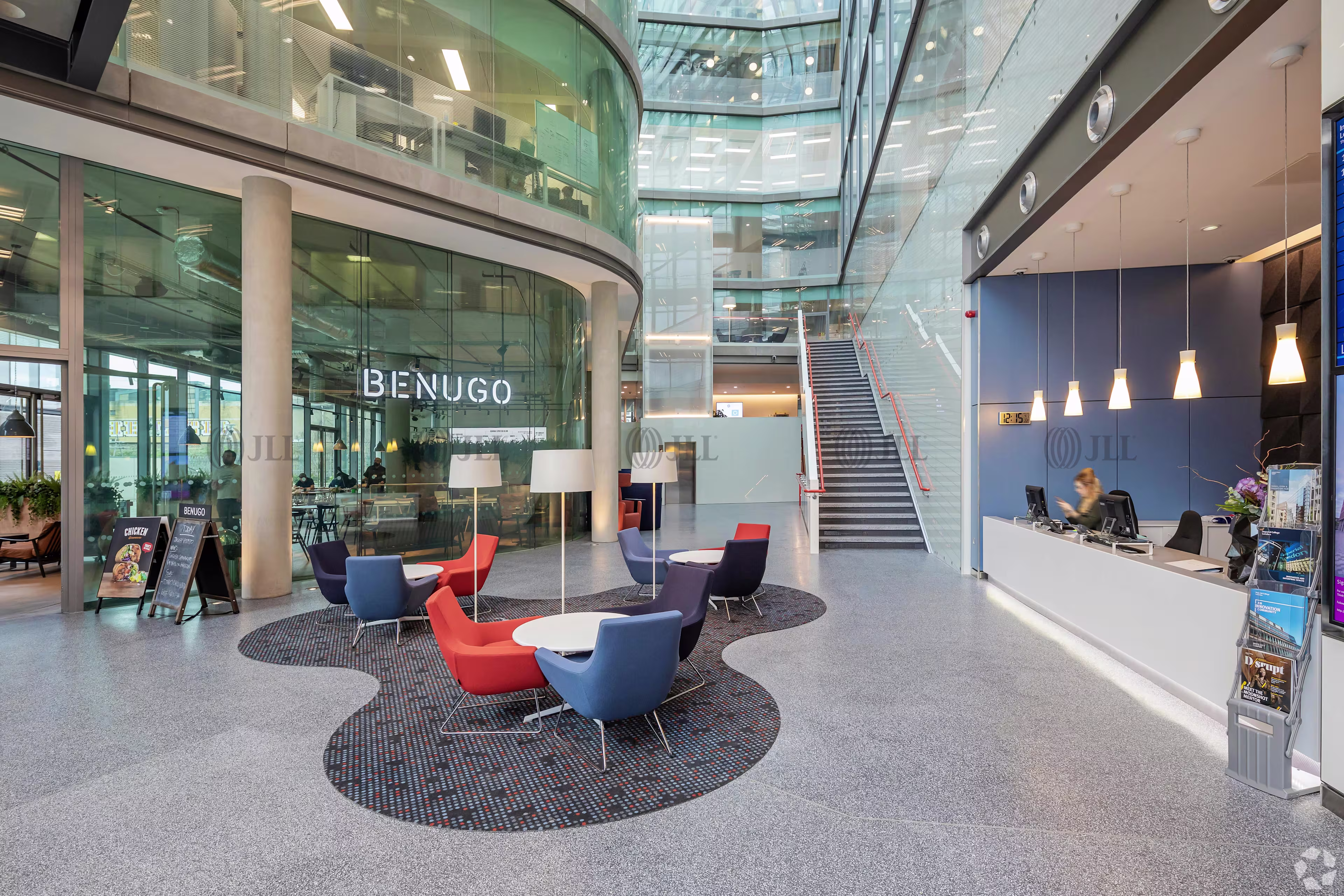 Imperial College White City Campus