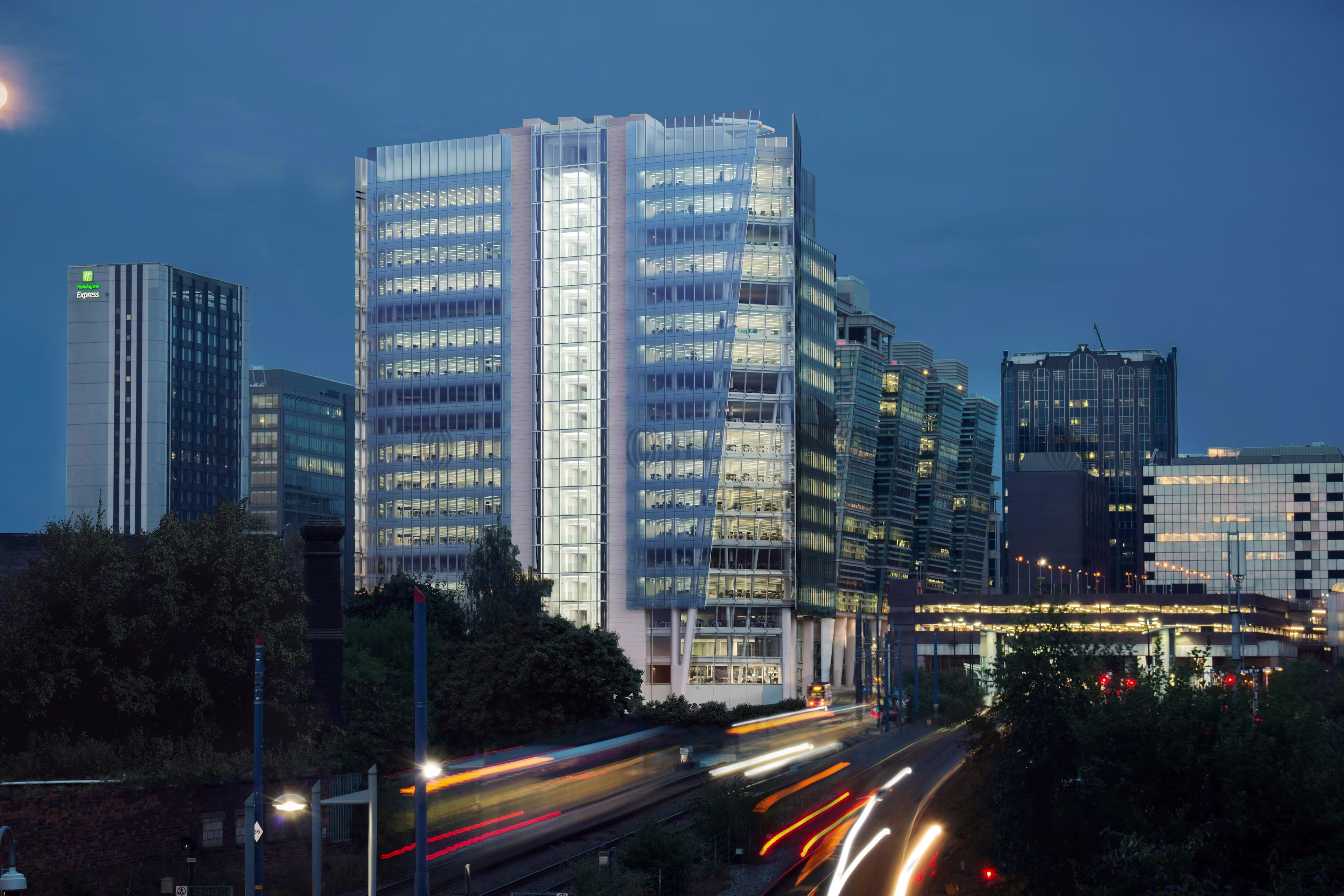 Snow Hill Queensway