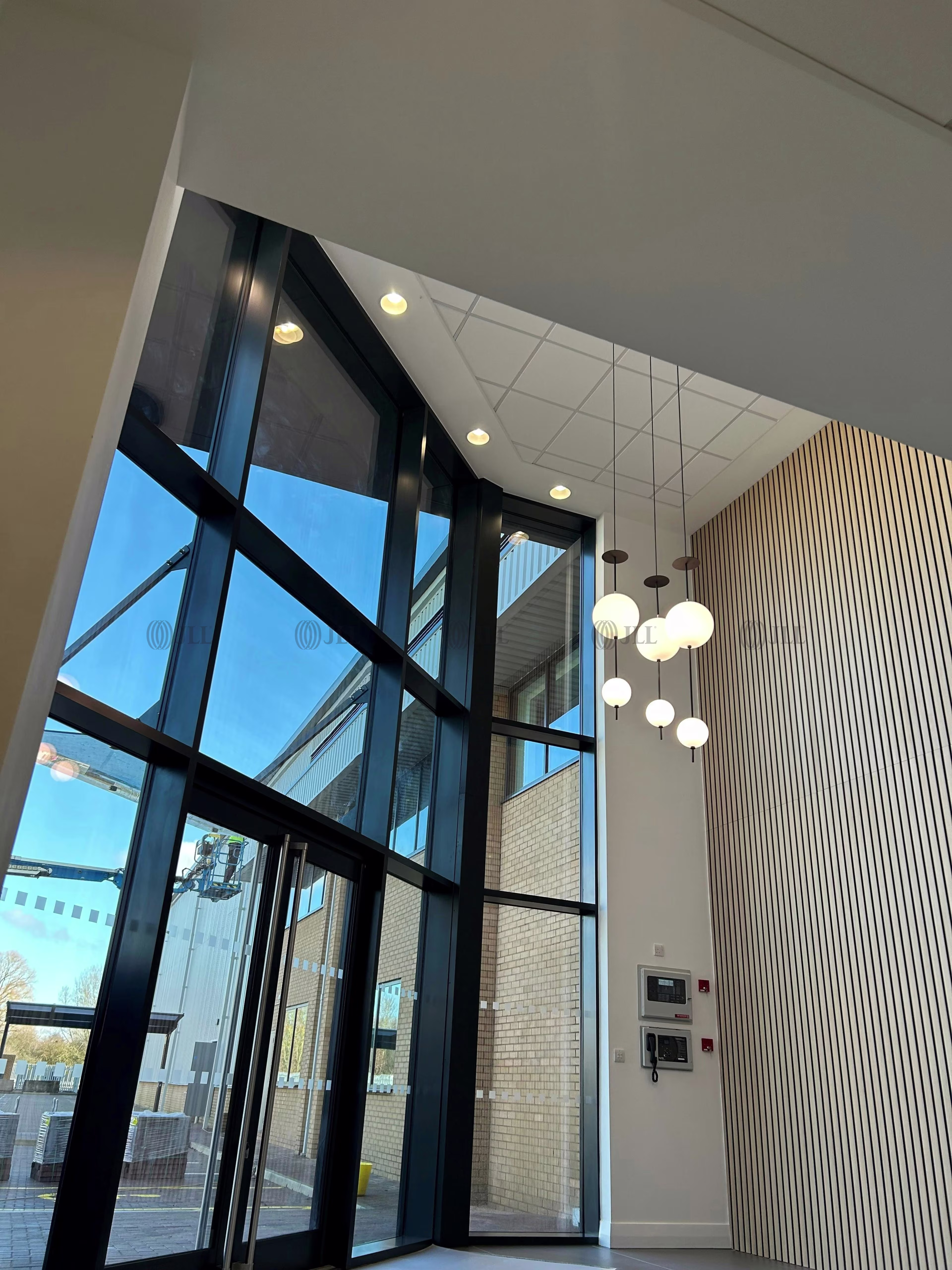 Thorpe Industrial Estate