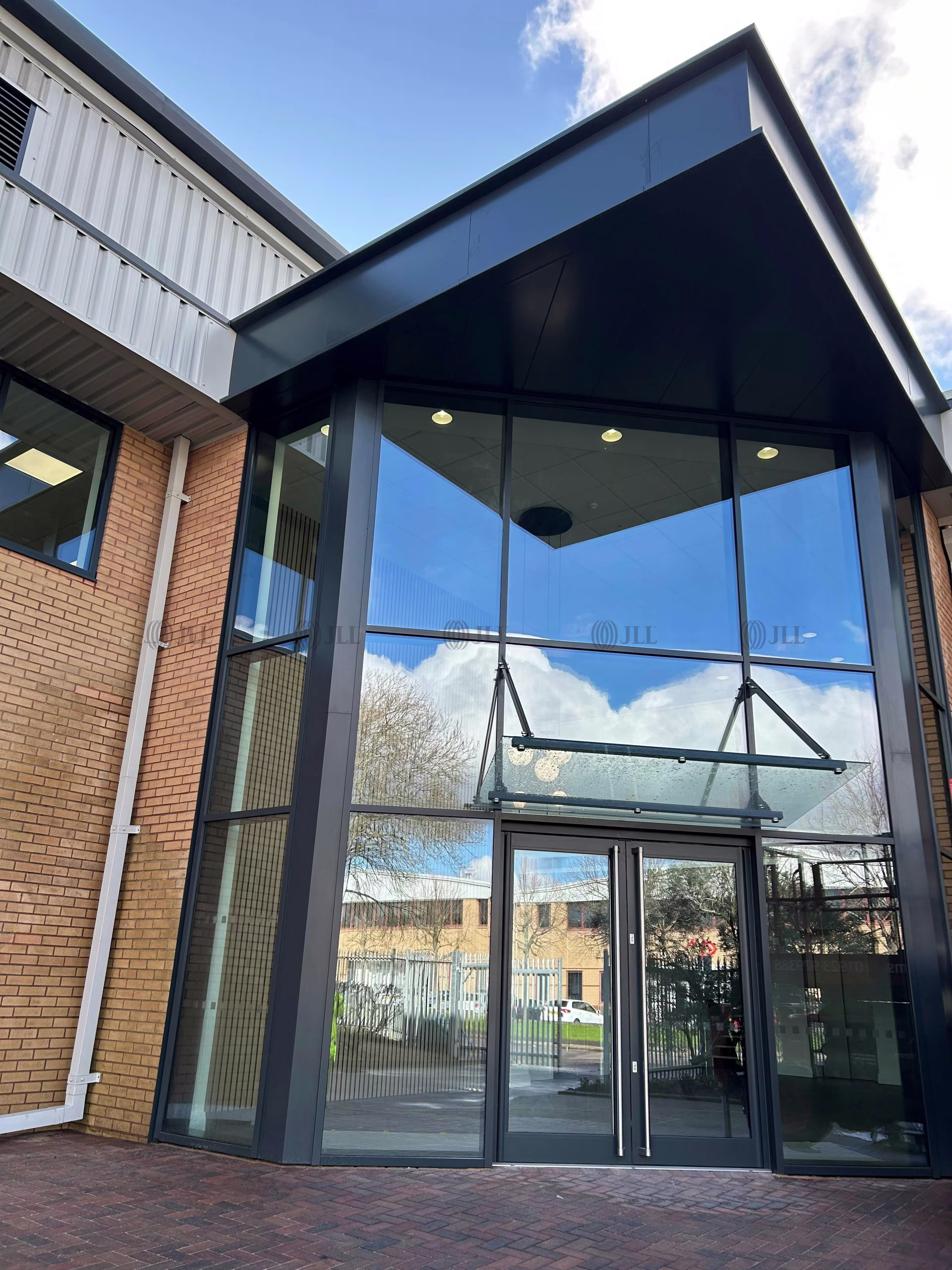 Thorpe Industrial Estate