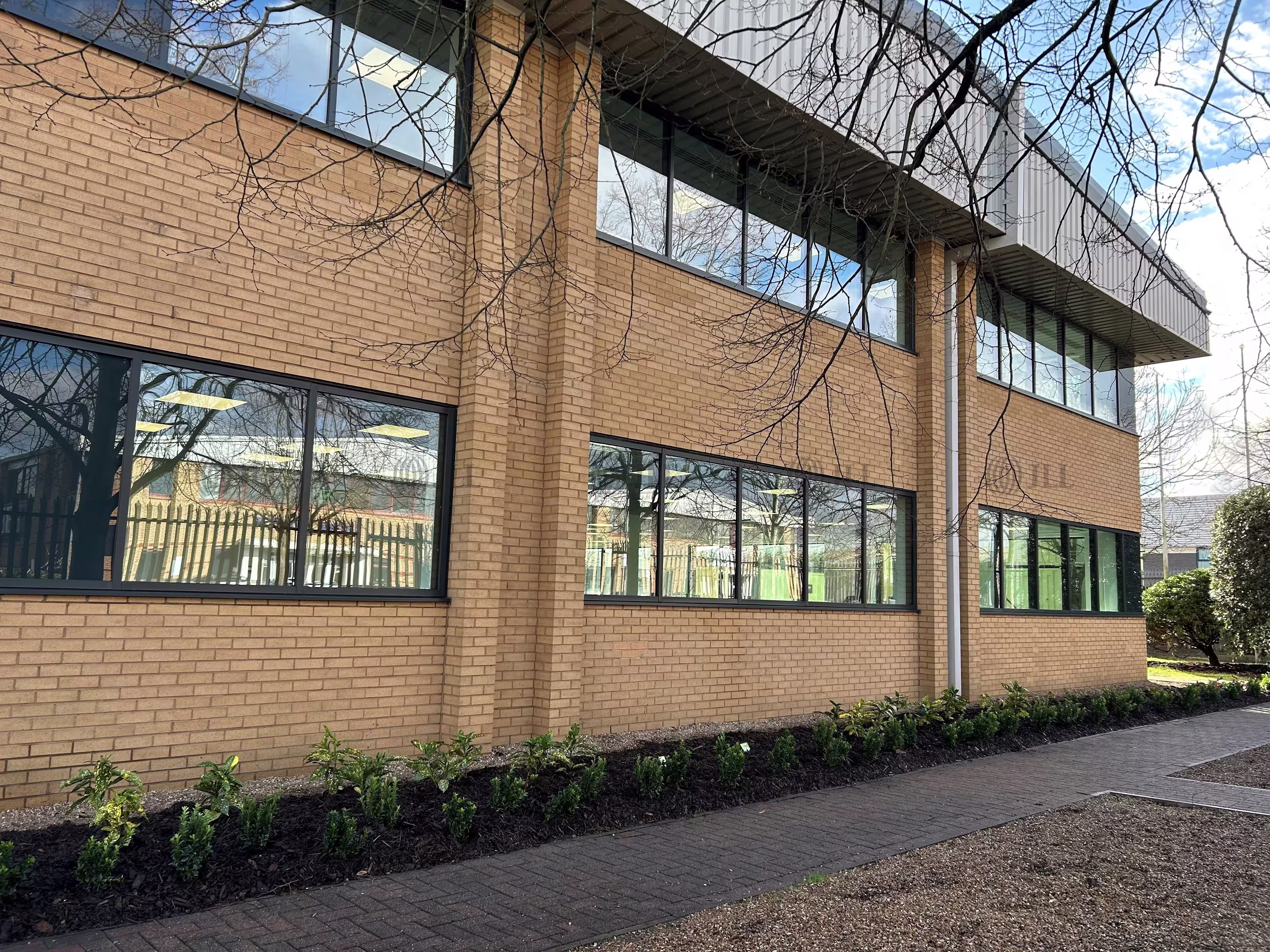 Thorpe Industrial Estate