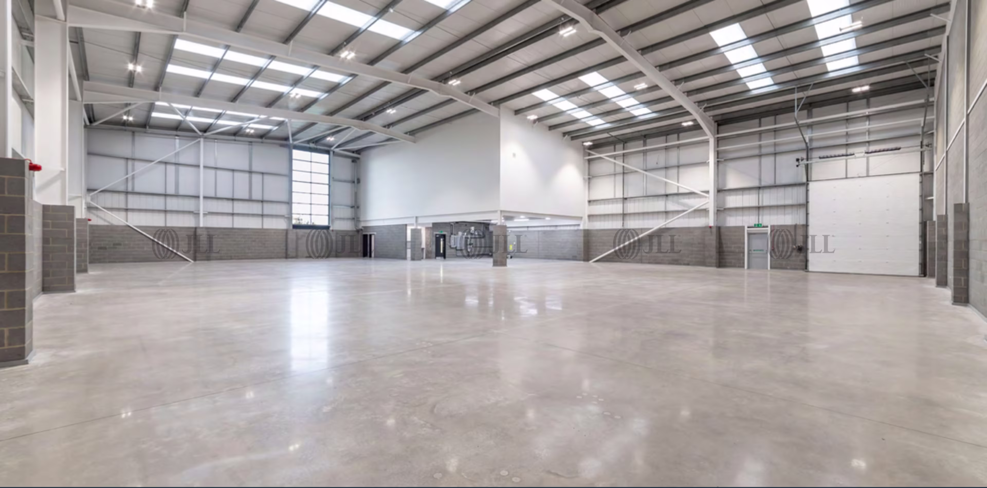 Unit 4, Quadrant Park