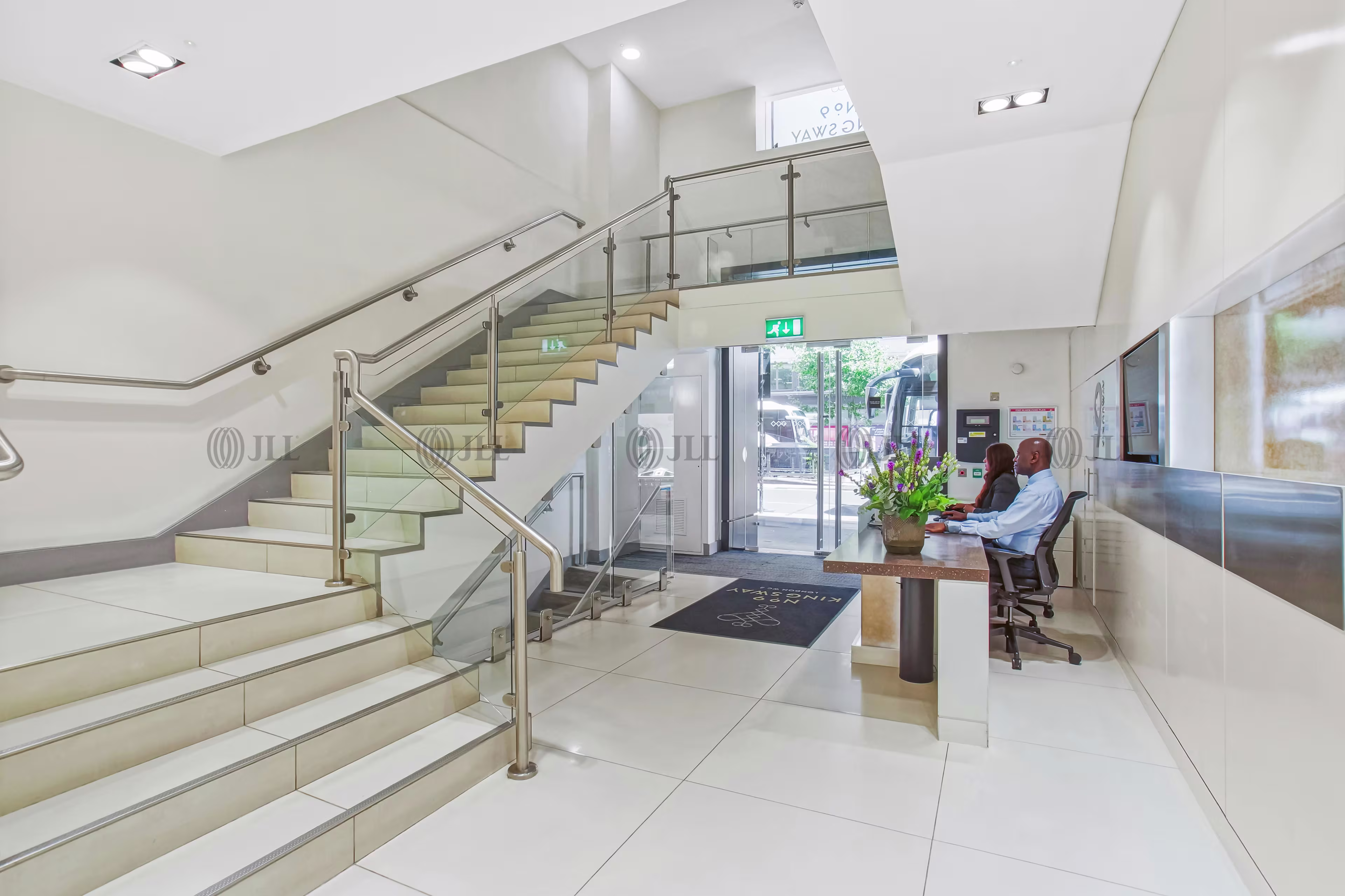 9 Kingsway