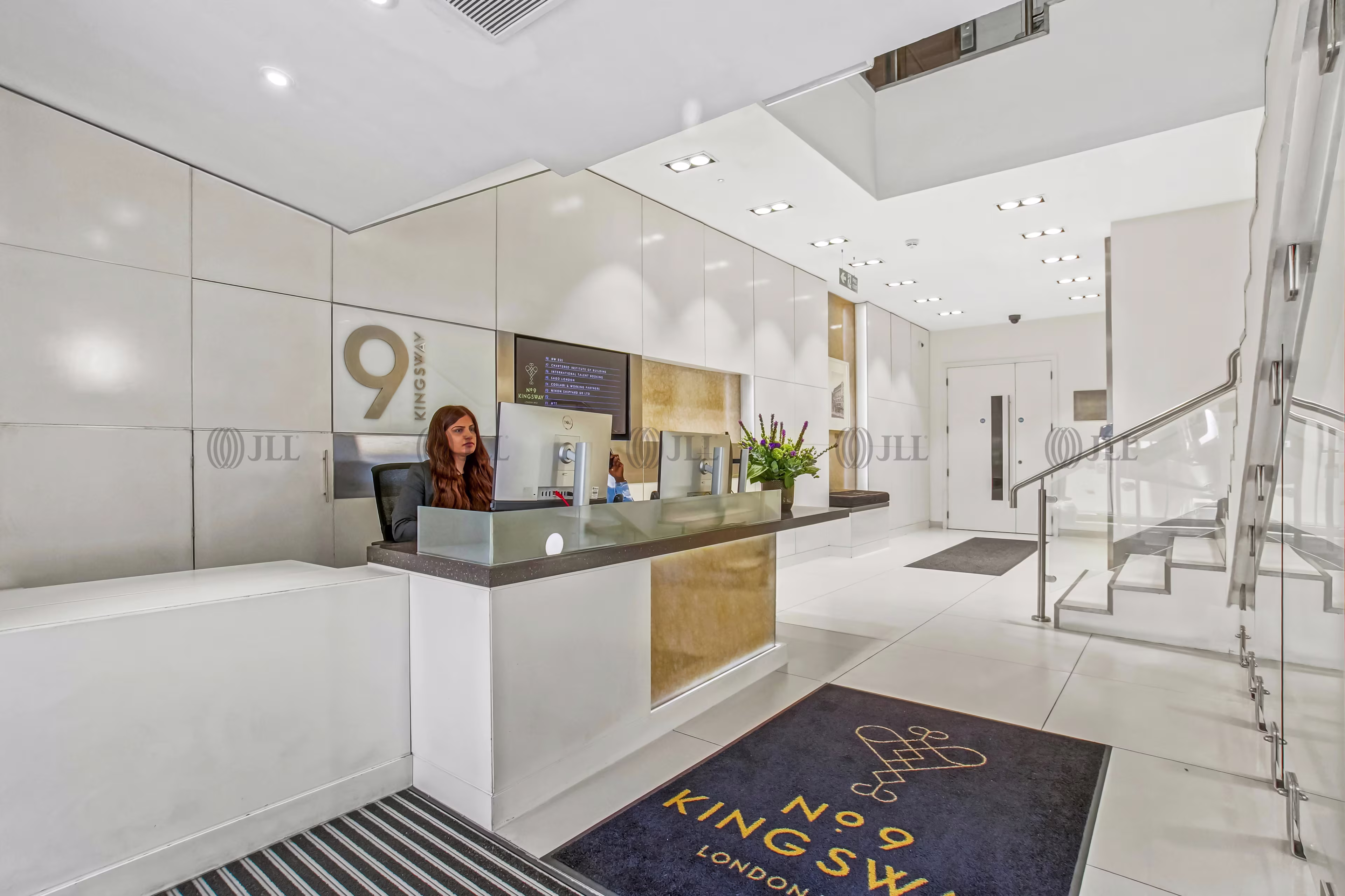 9 Kingsway