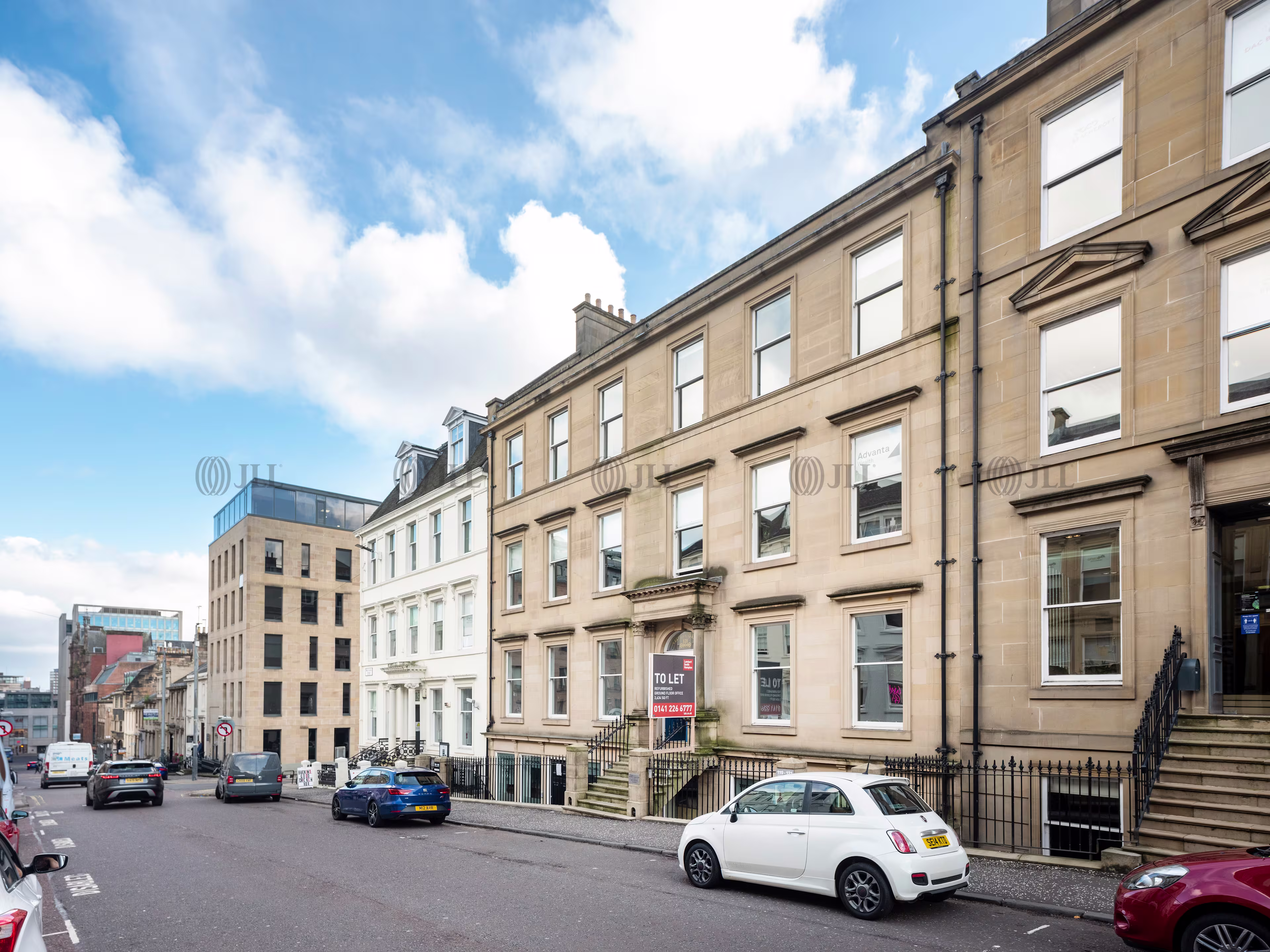 121 West Regent Street