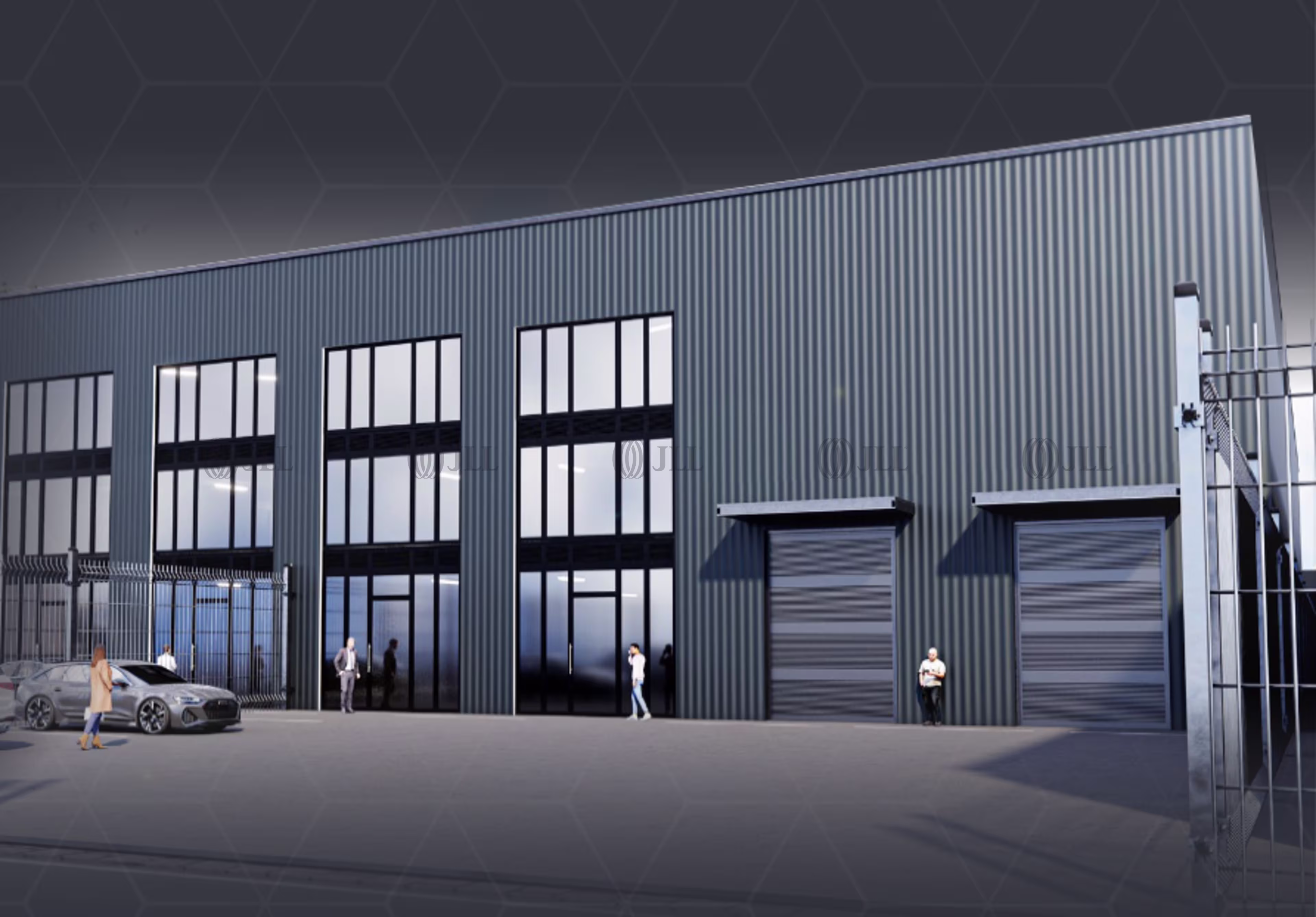Units 9A & 9B Harvey Road, Burnt Mills Industrial Estate