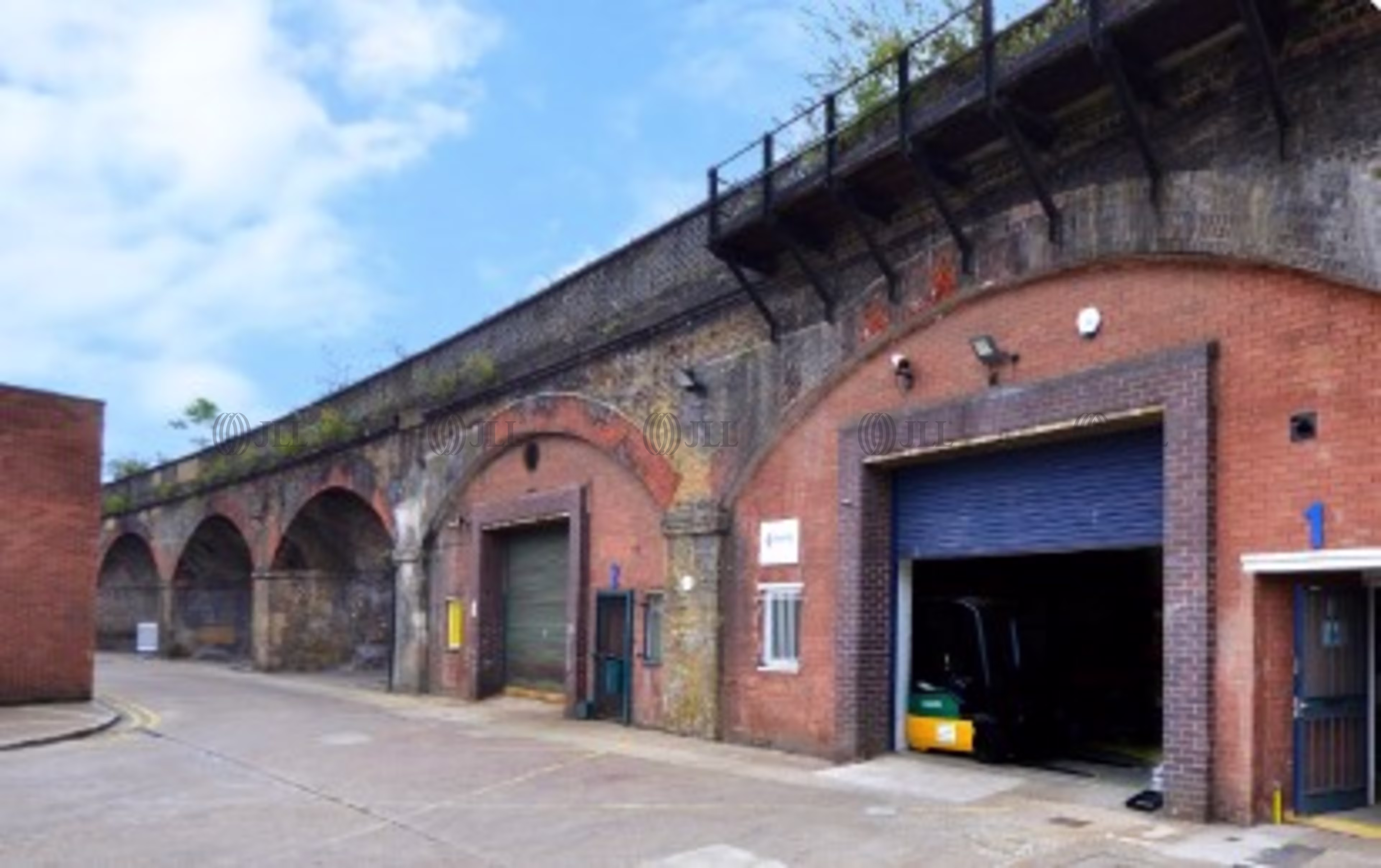 Rotherhithe New Road
