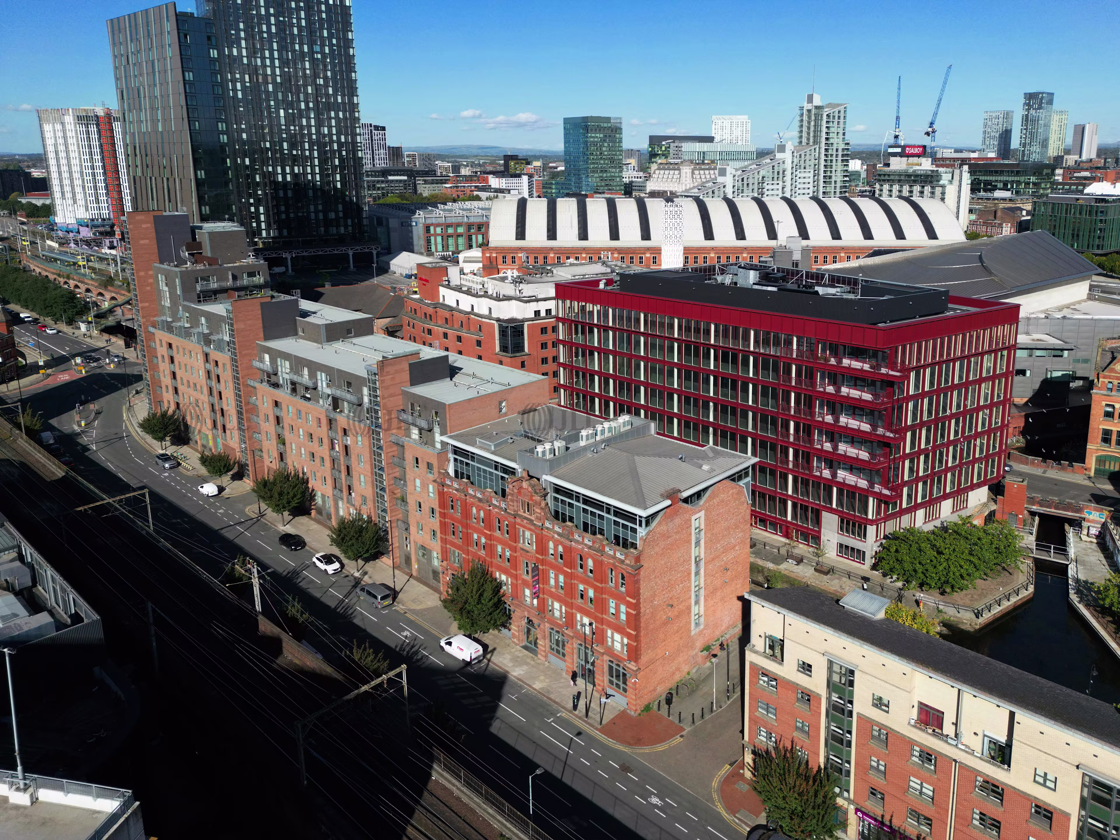 17-19 Whitworth Street West