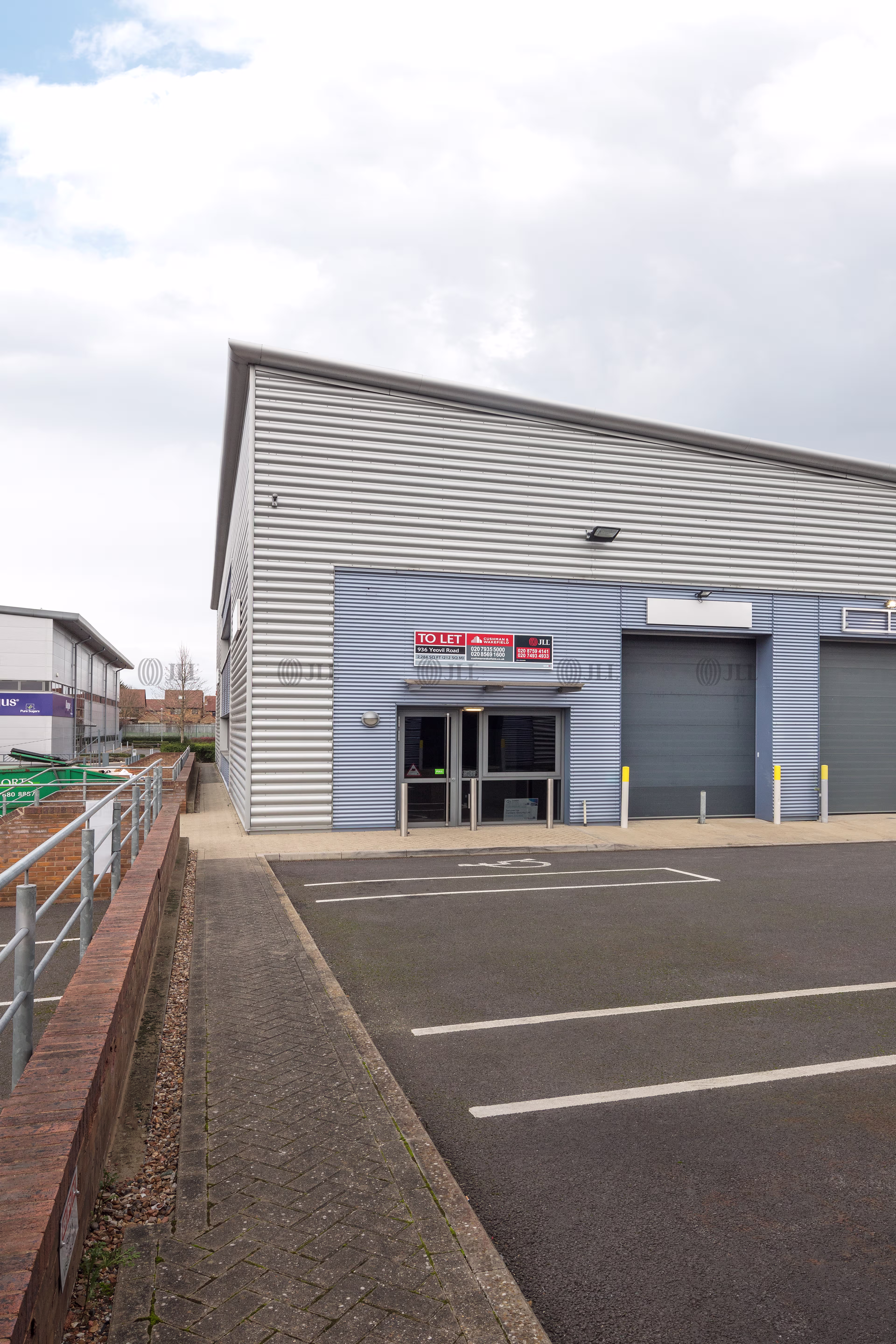 Slough Trading Estate