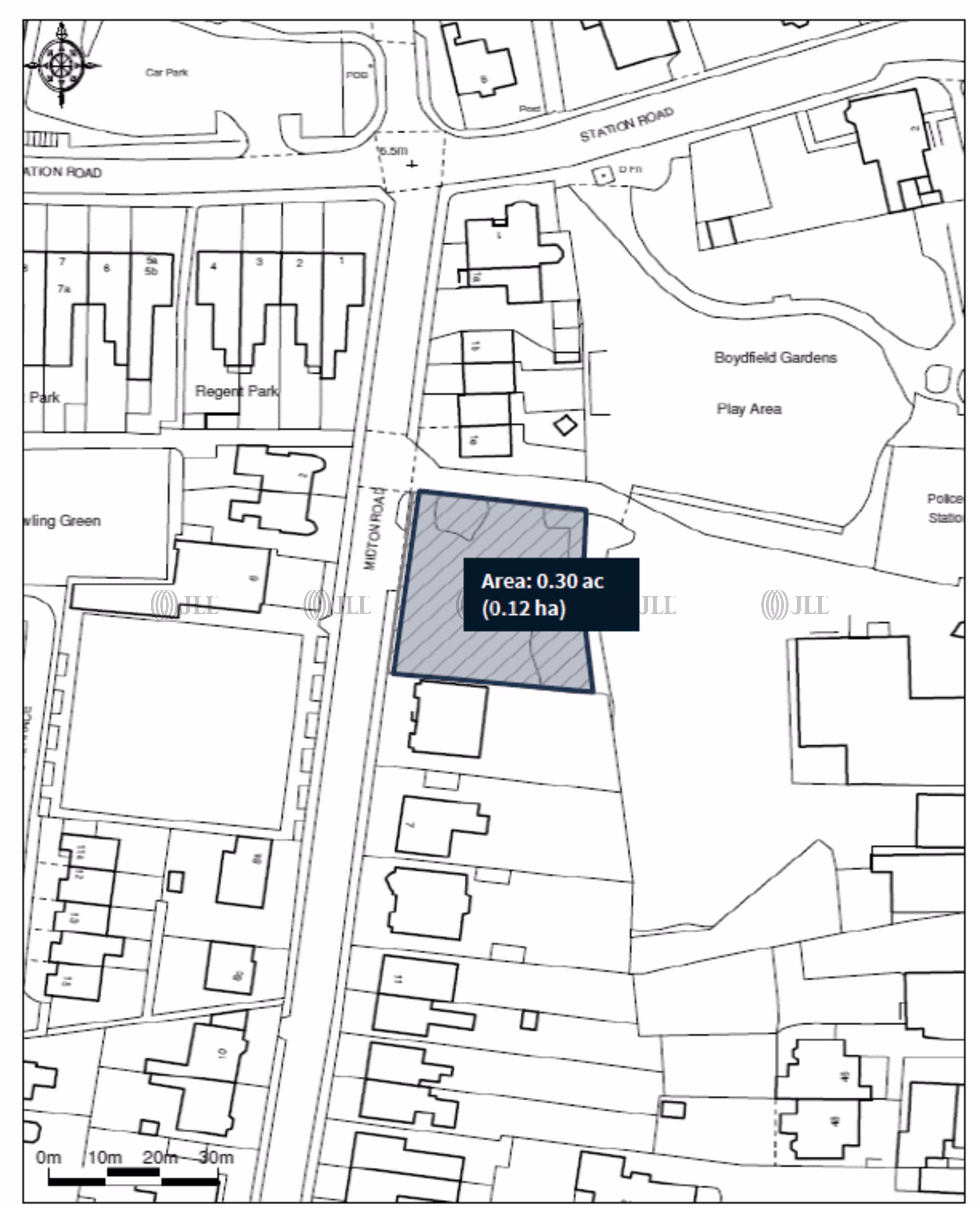 3 Midton Road
