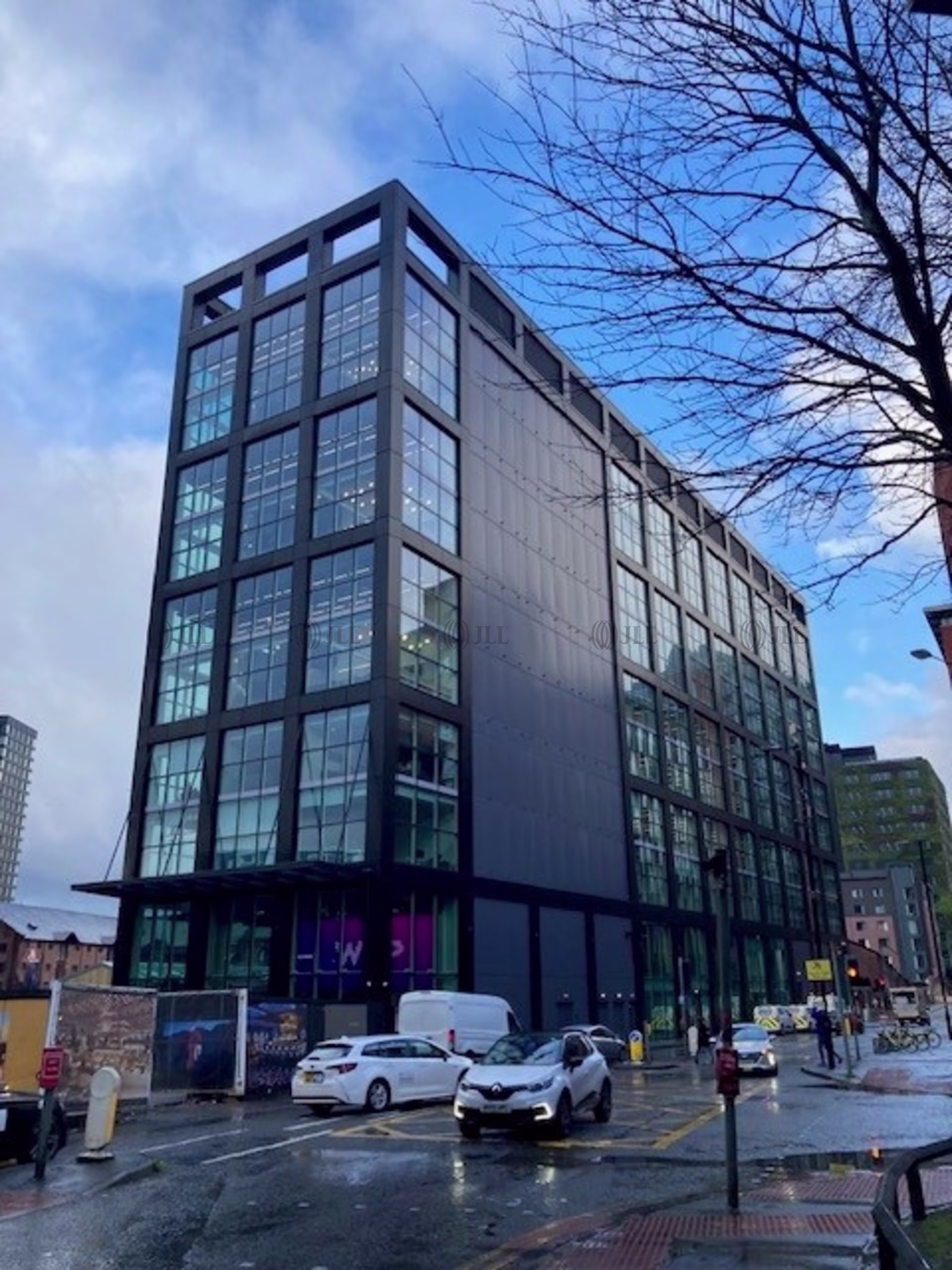 1 New Quay Street