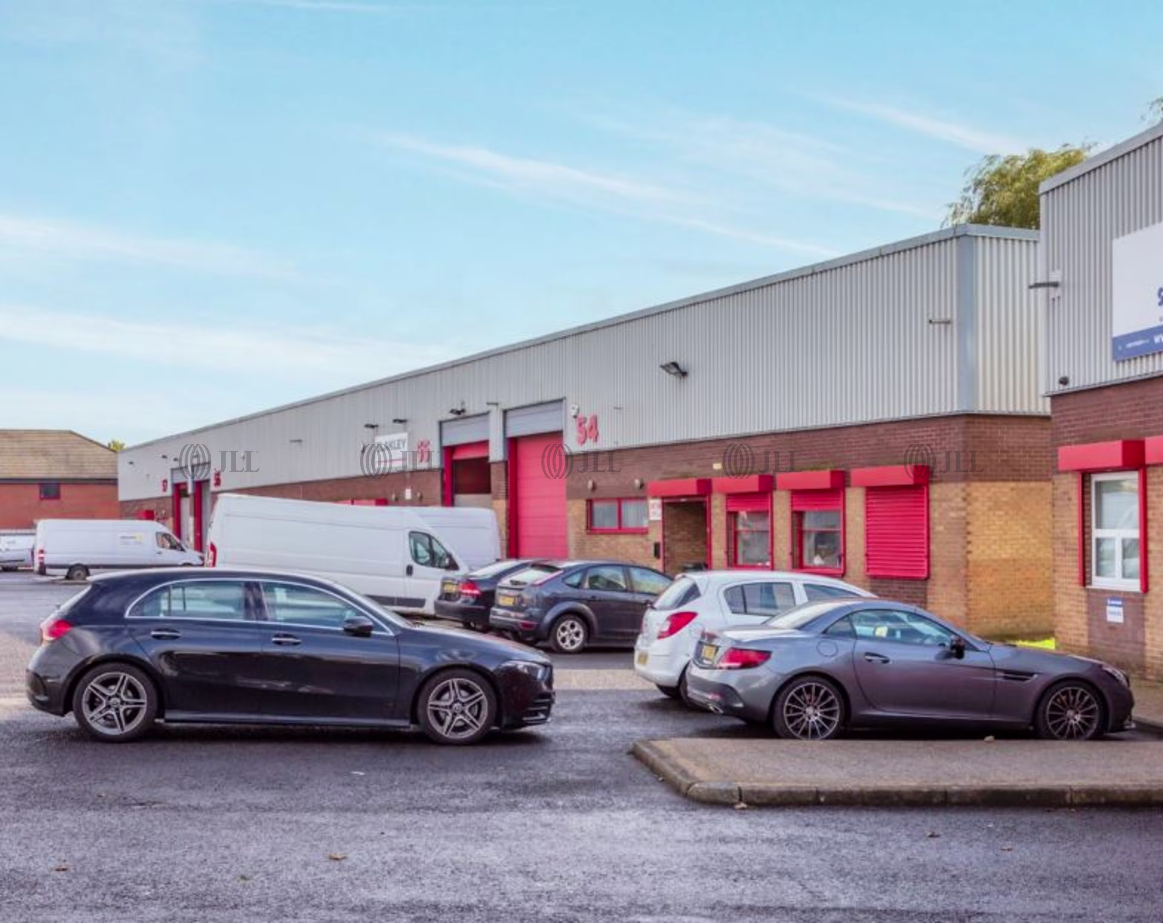 Monckton Road Industrial Estate