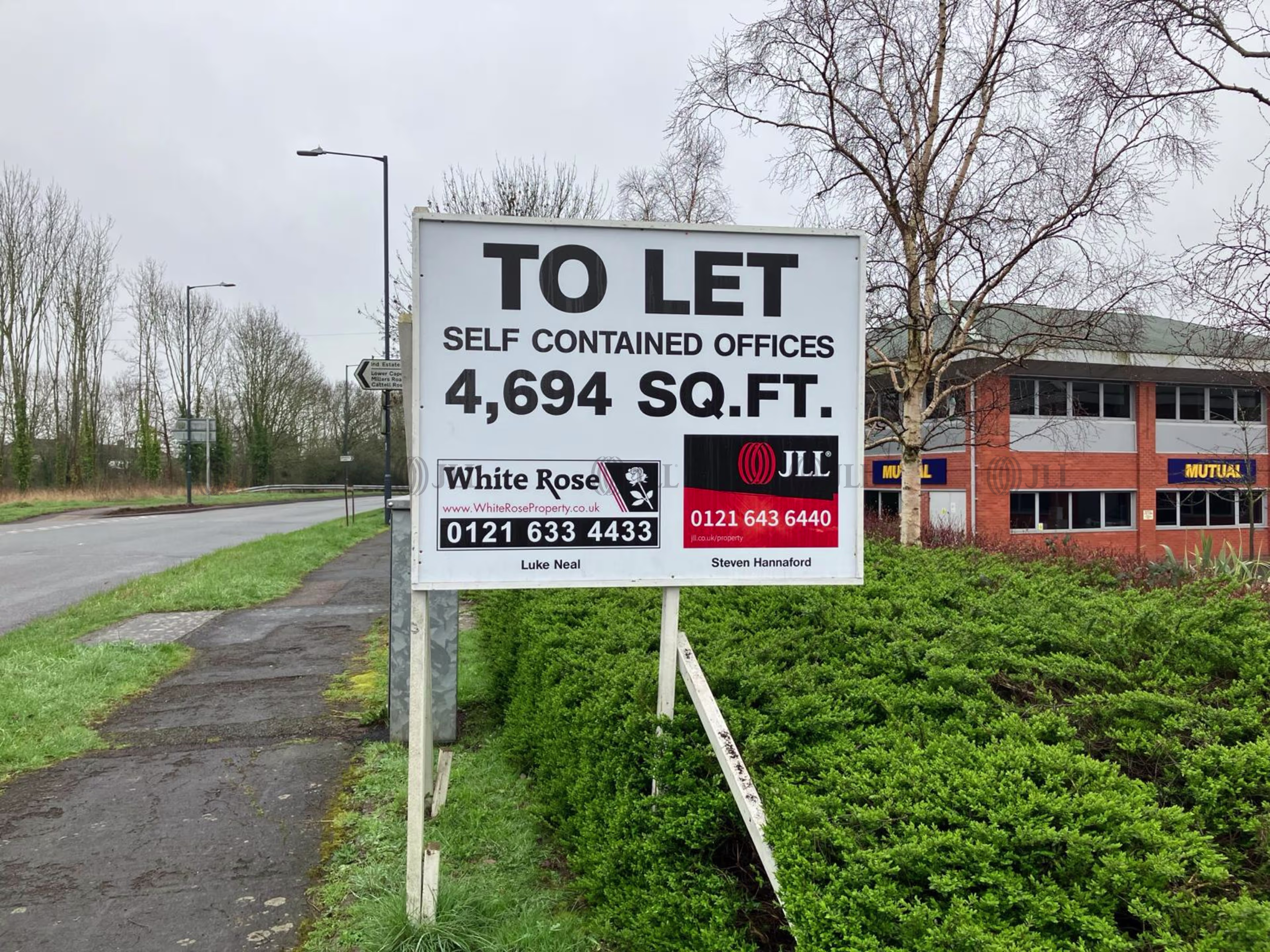 Broxell Close