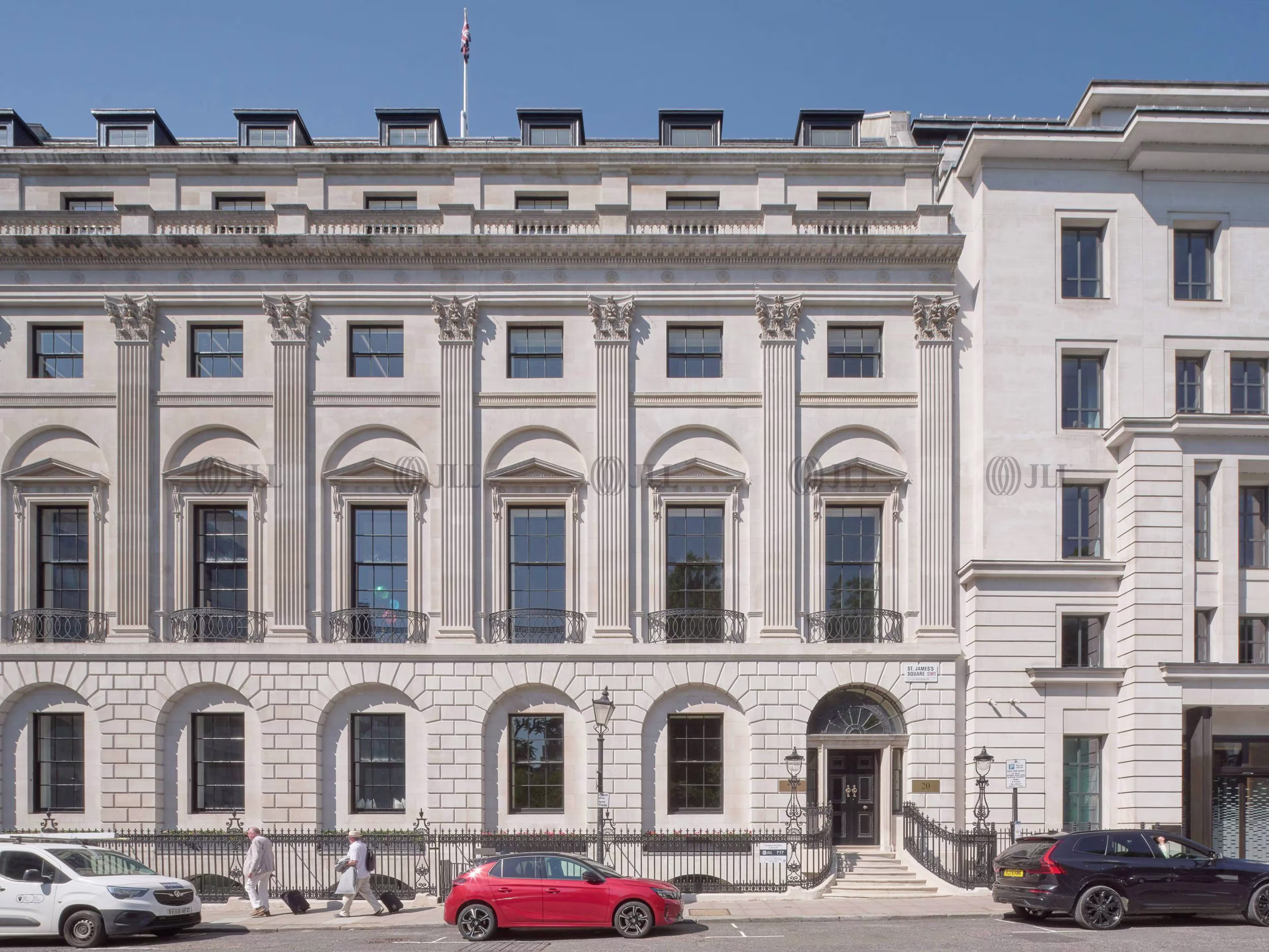 20 St. James's Square