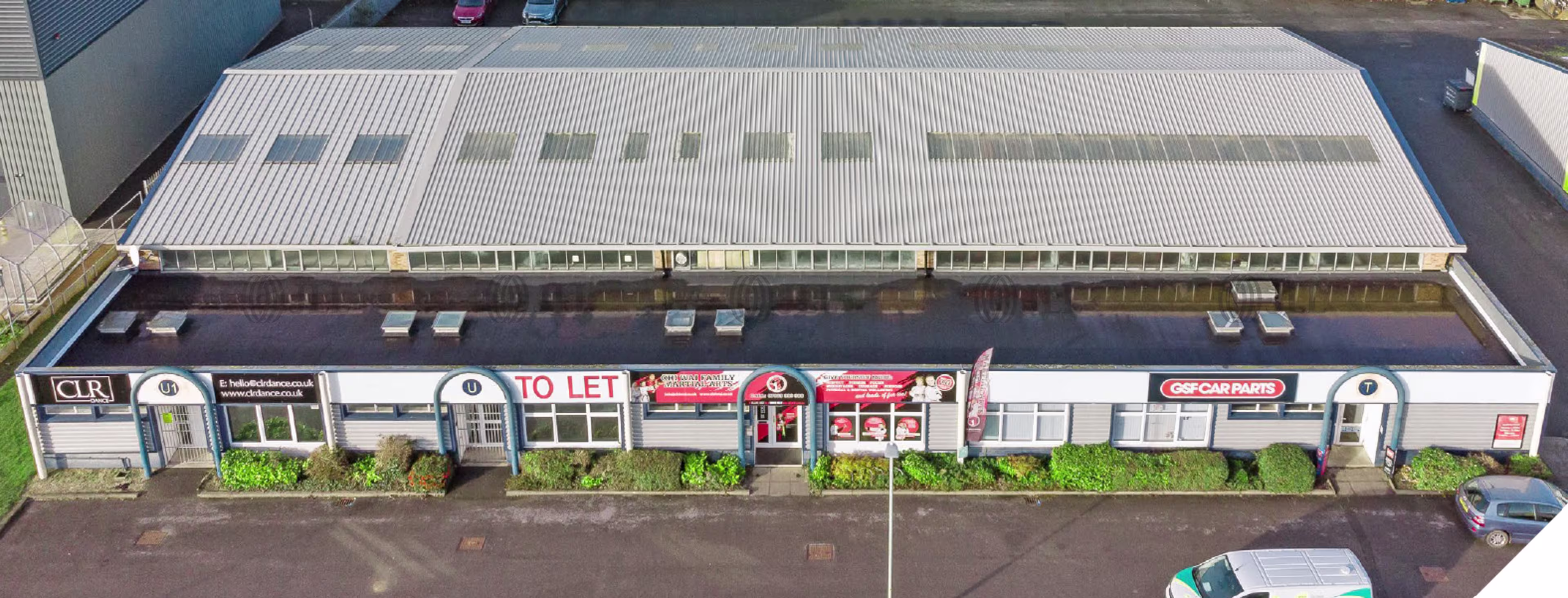 Upperfield Road