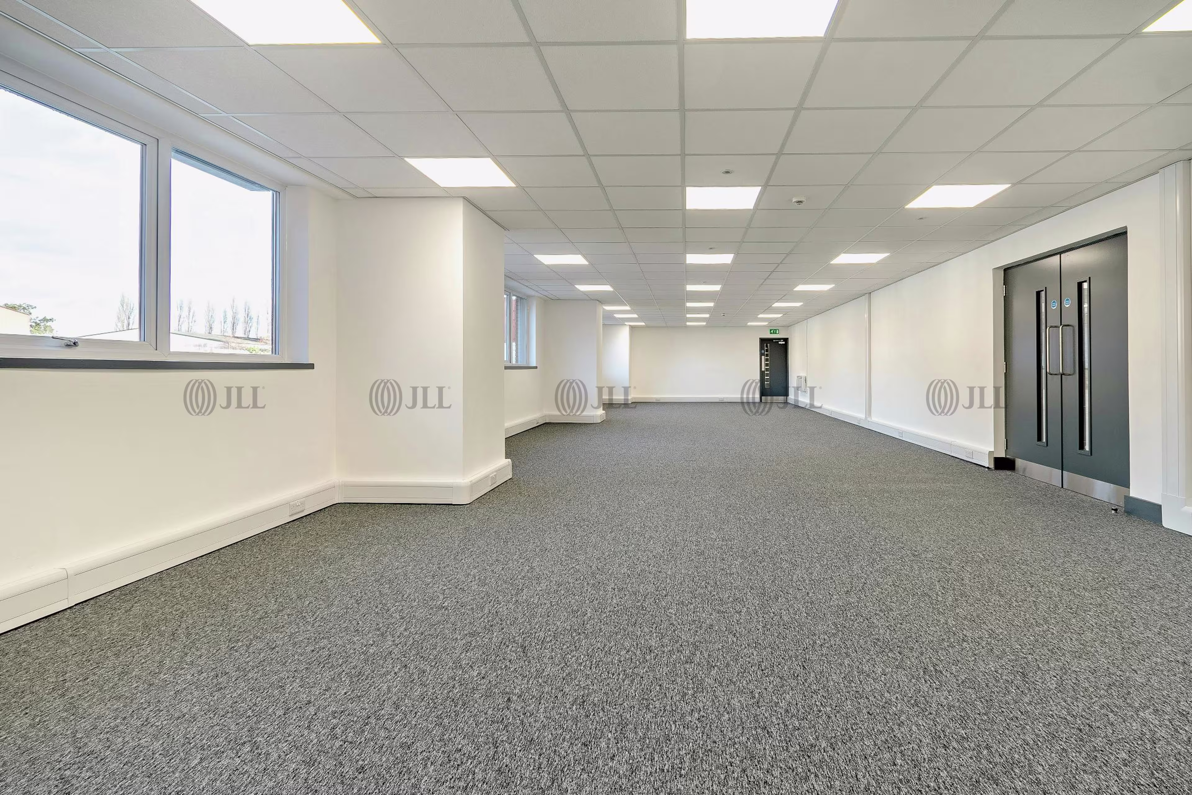 Unit 1 & 2, Lockwood Industrial Estate