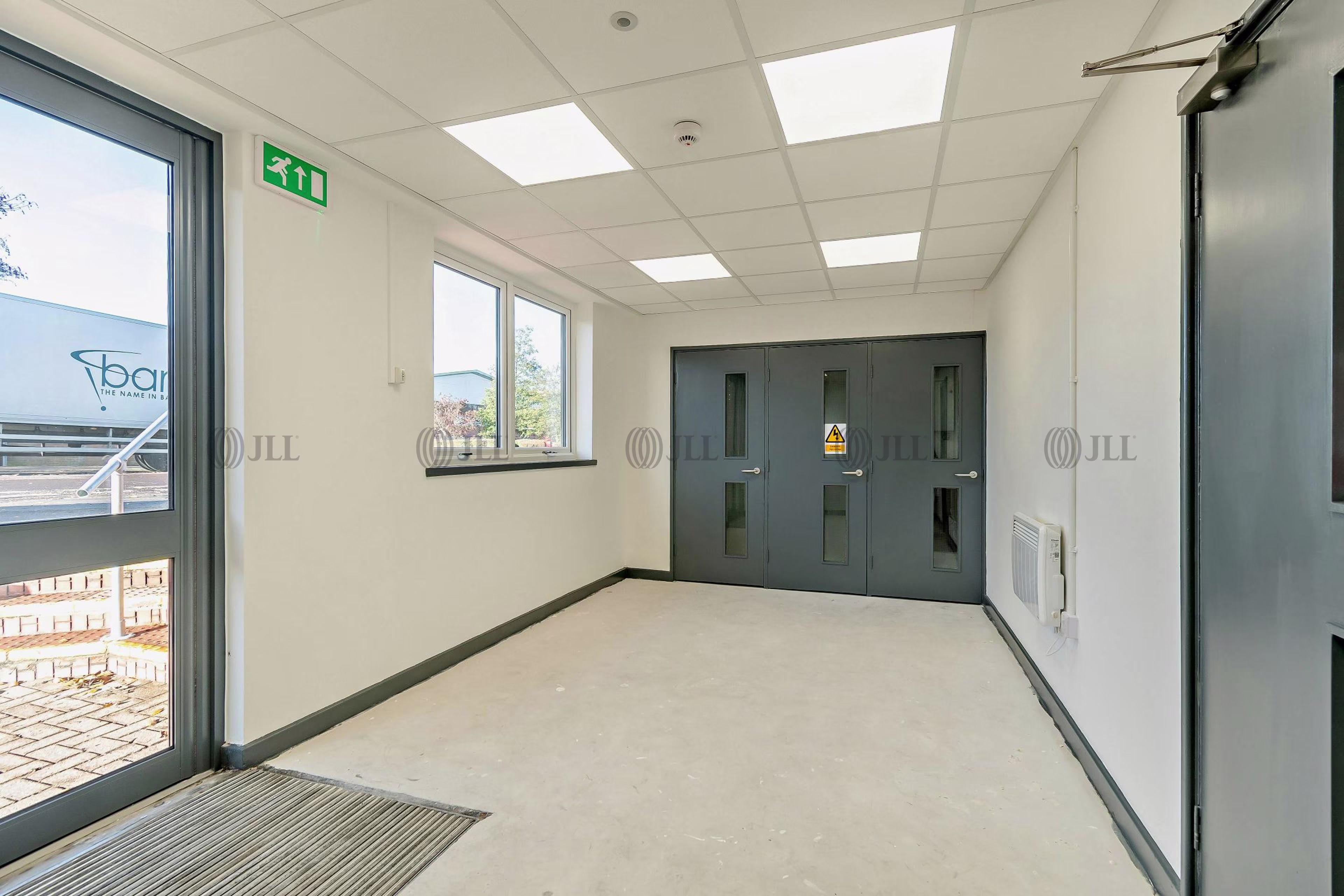 Unit 1 & 2, Lockwood Industrial Estate