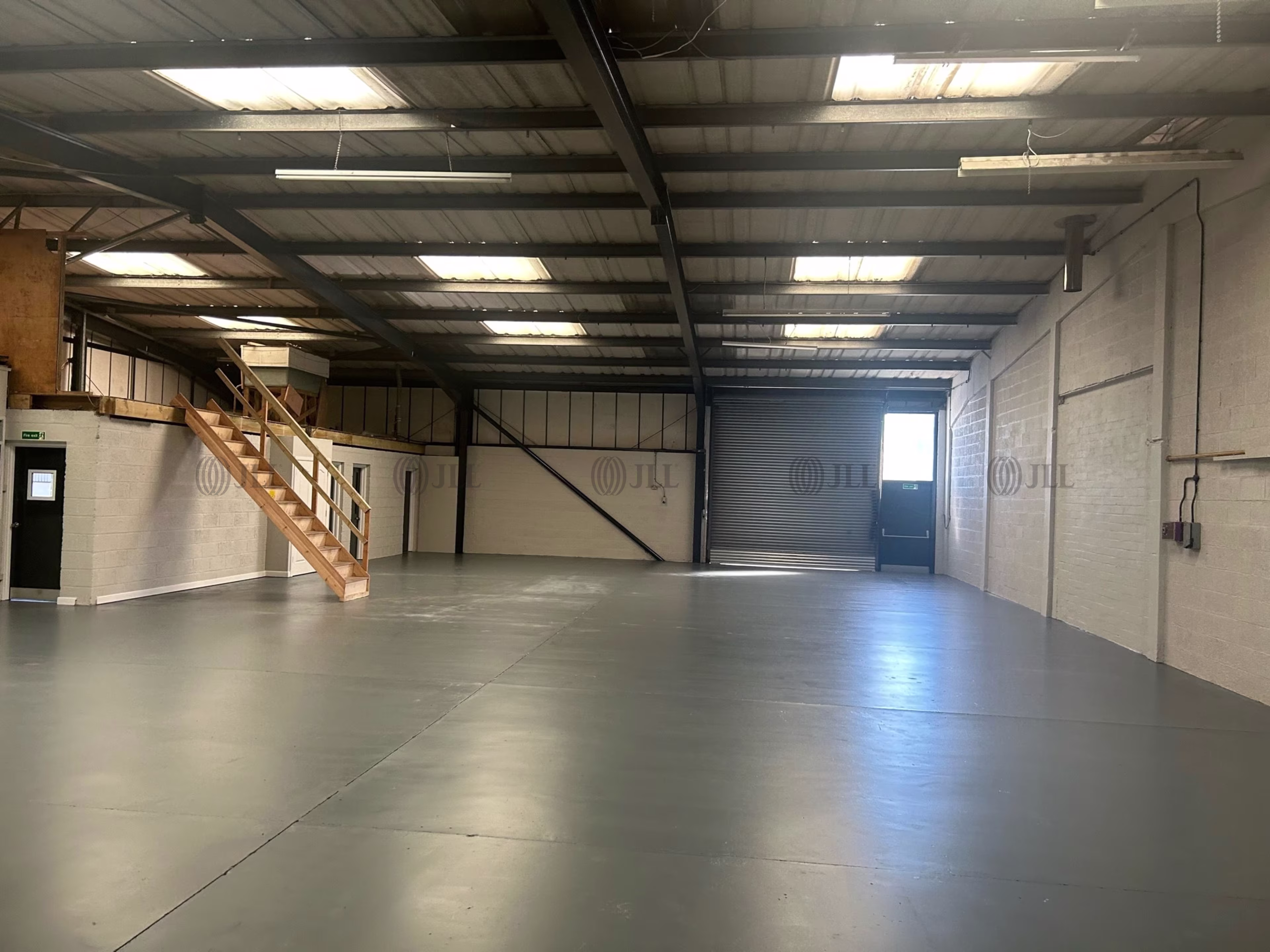 Wardpark Industrial Estate