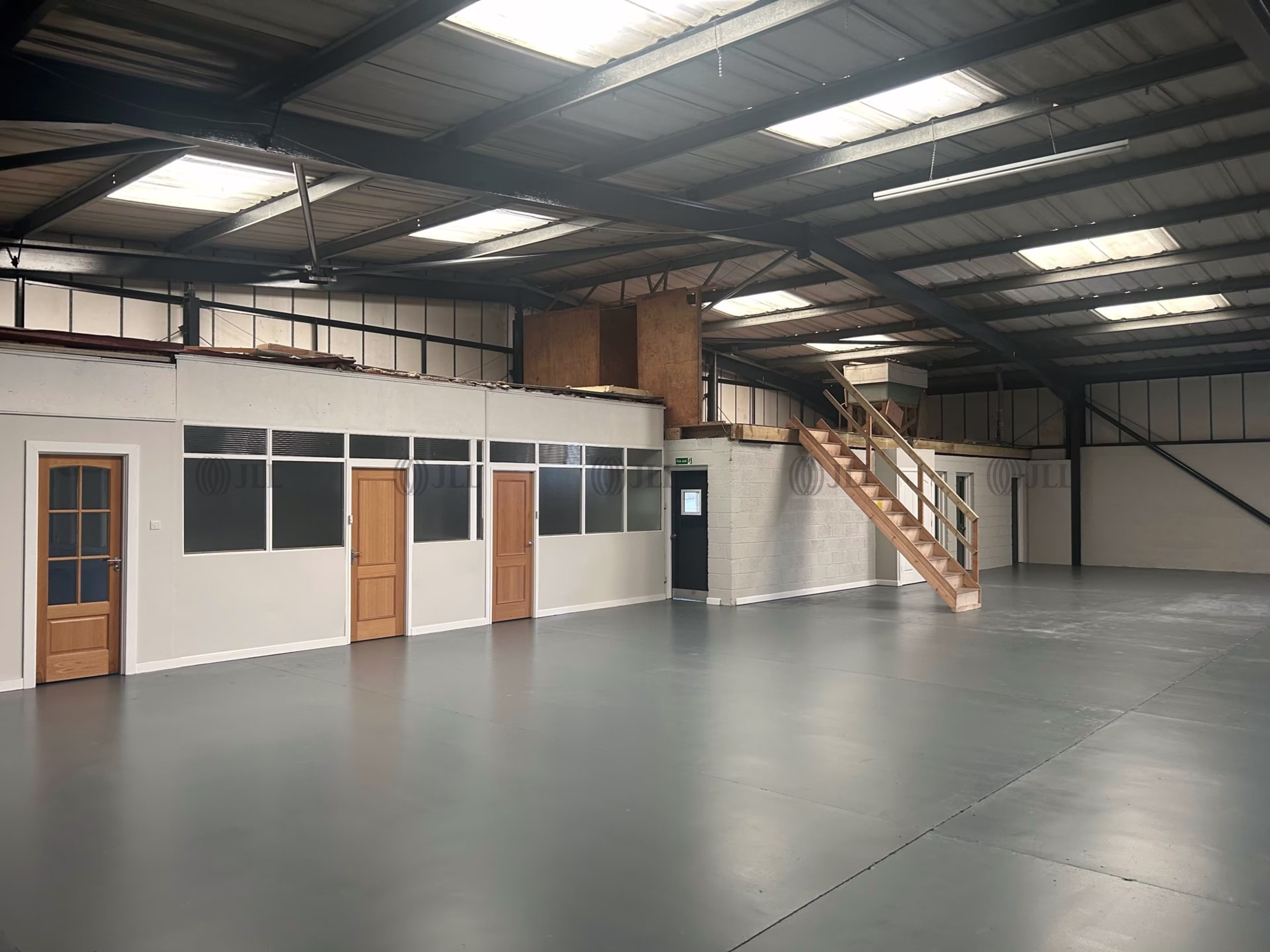 Wardpark Industrial Estate