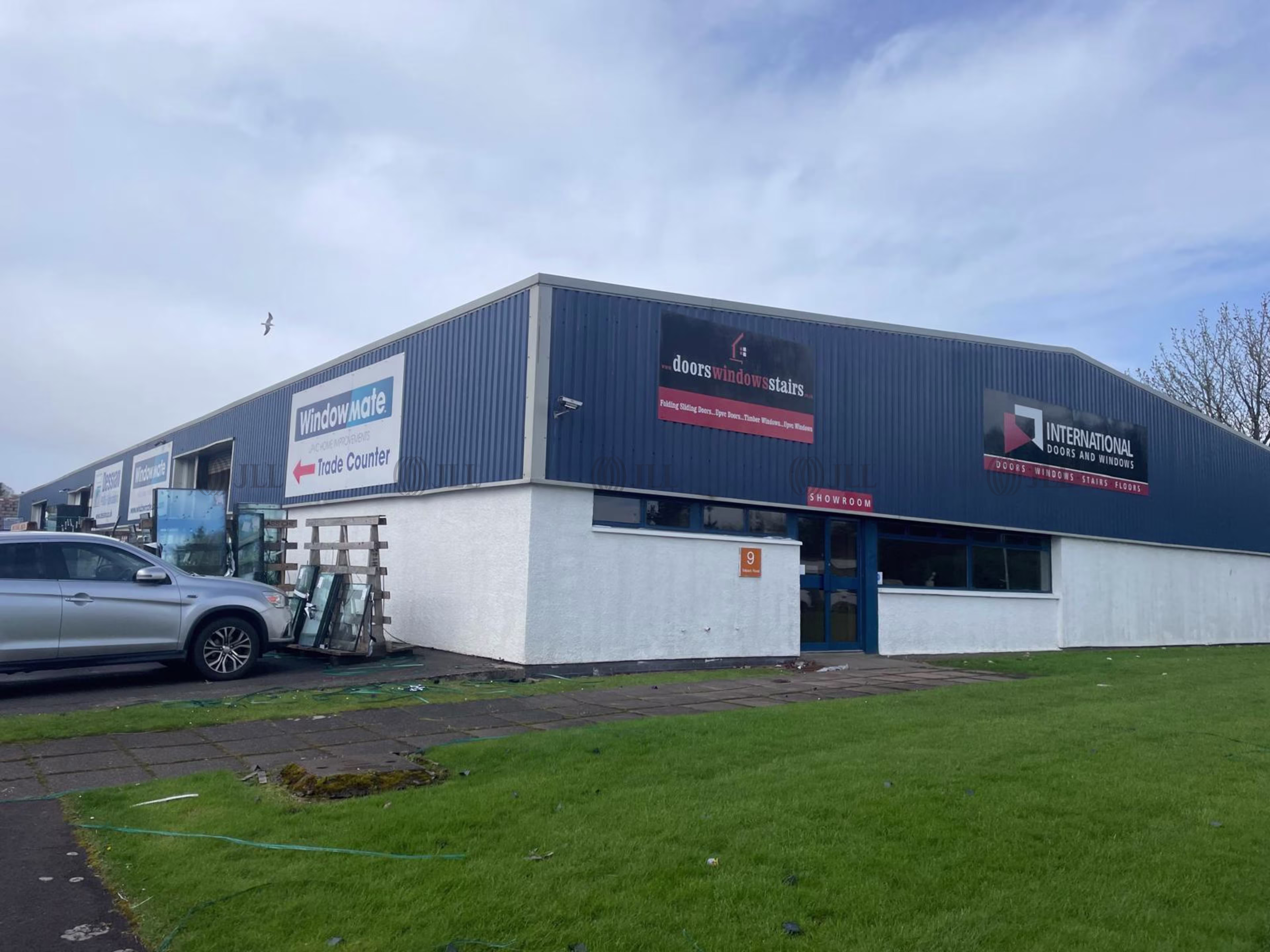 Wardpark Industrial Estate