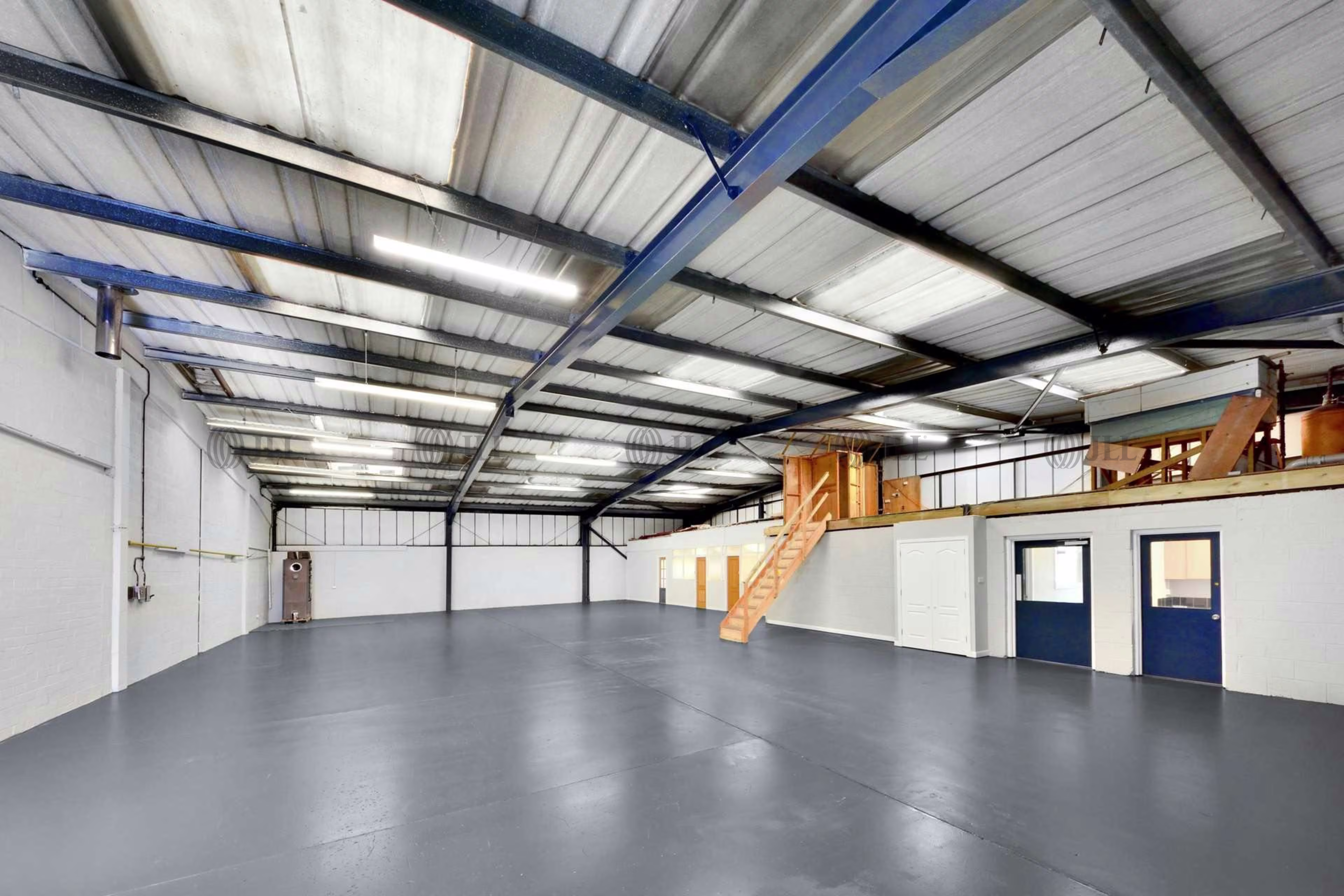 Wardpark Industrial Estate