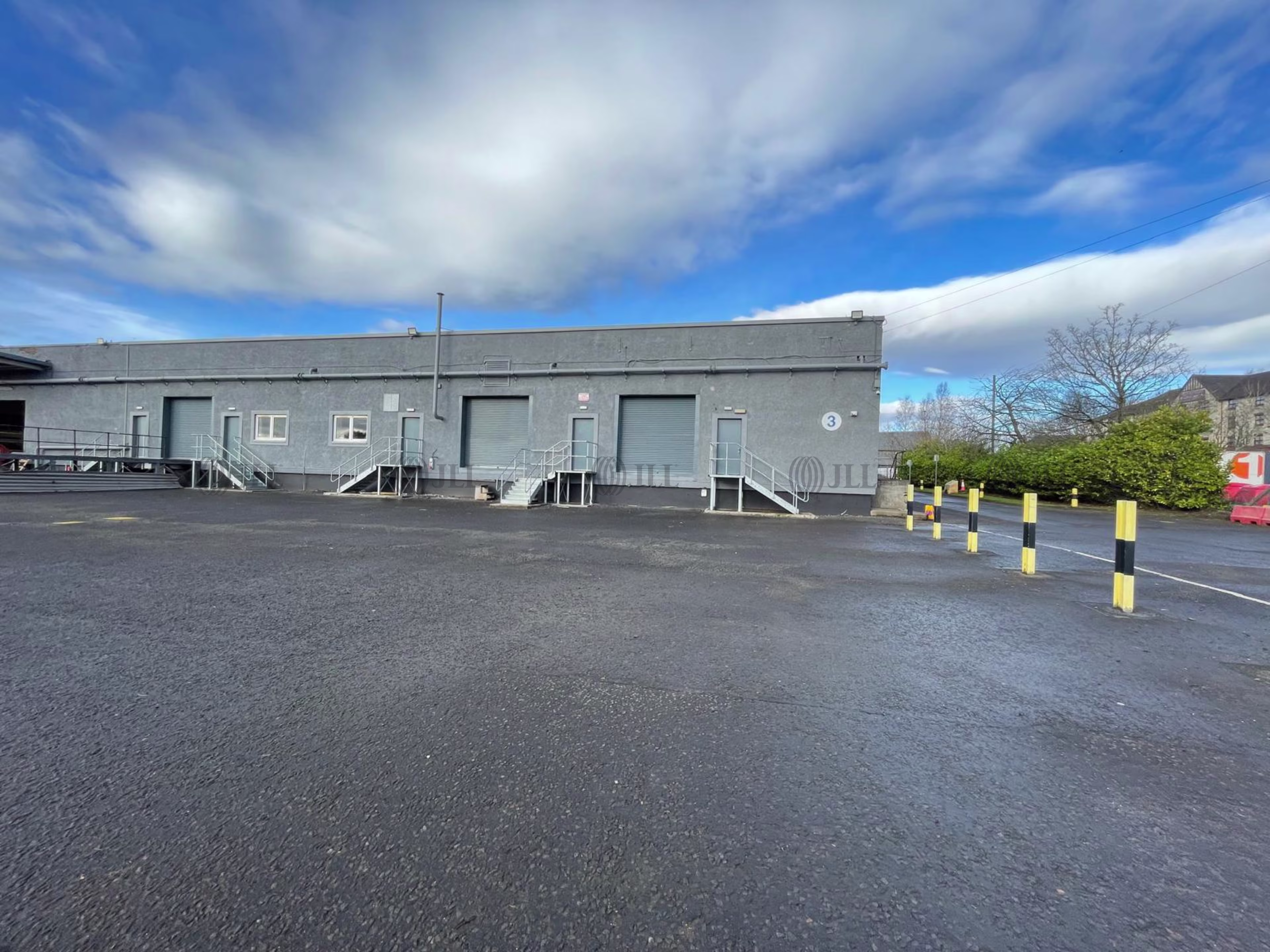Cumbernauld Road