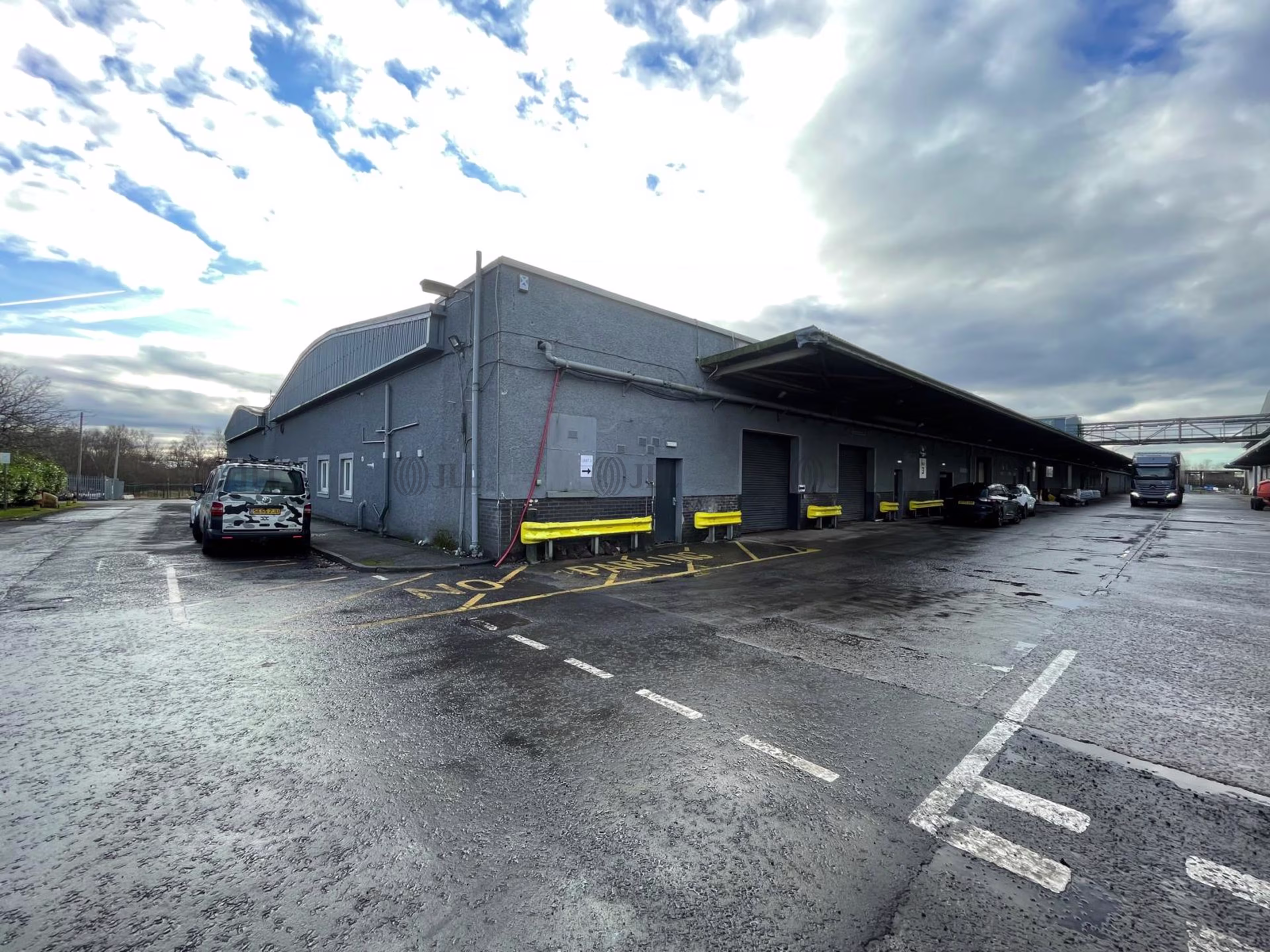 Cumbernauld Road