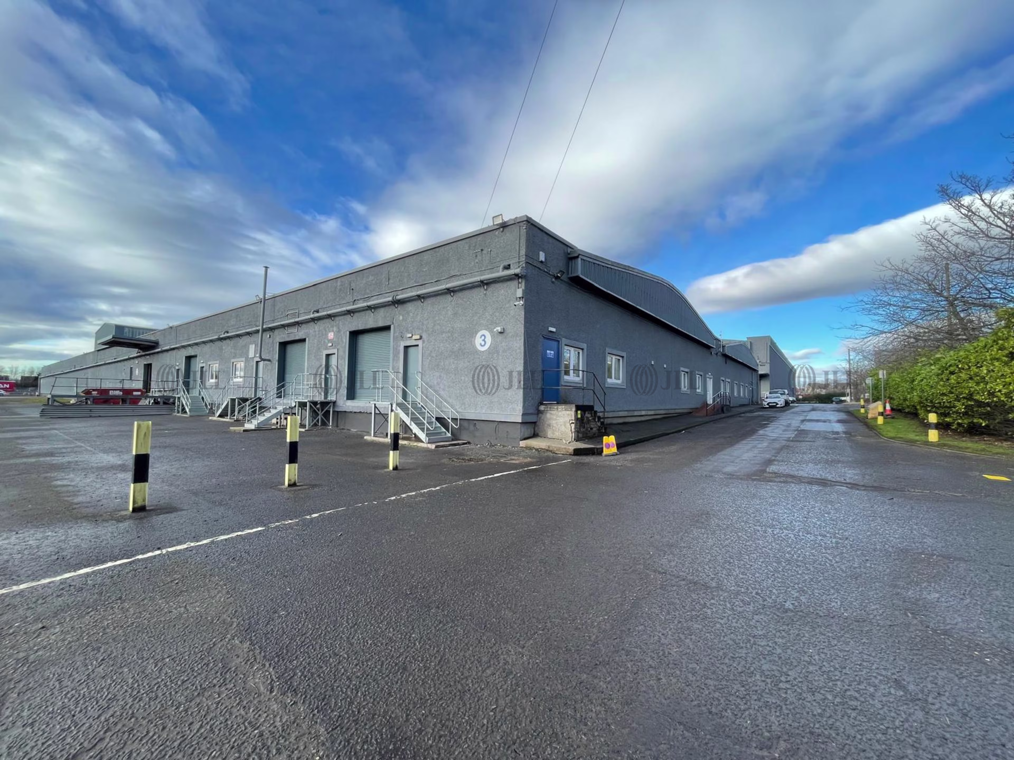 Cumbernauld Road