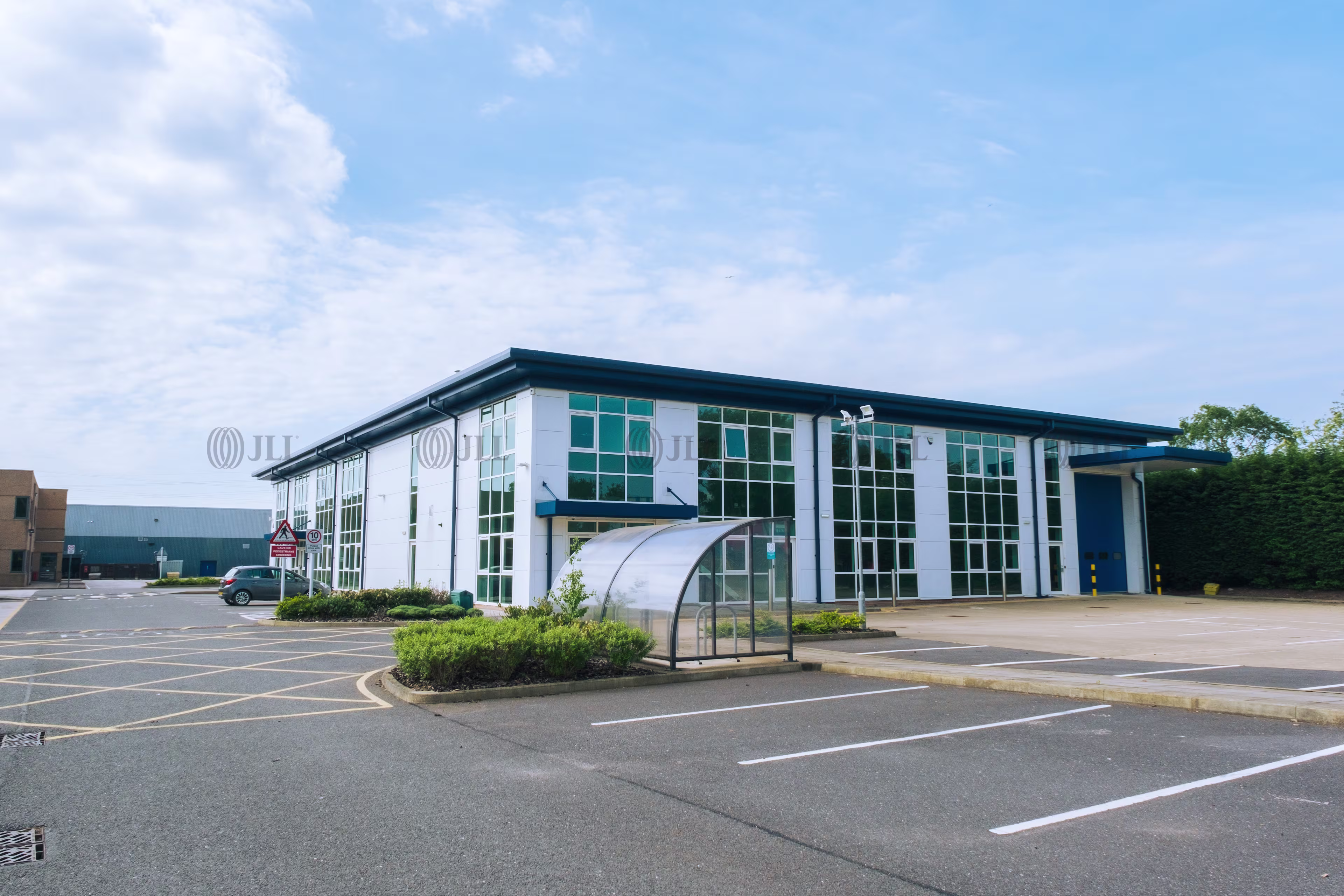 Meridian Business Park