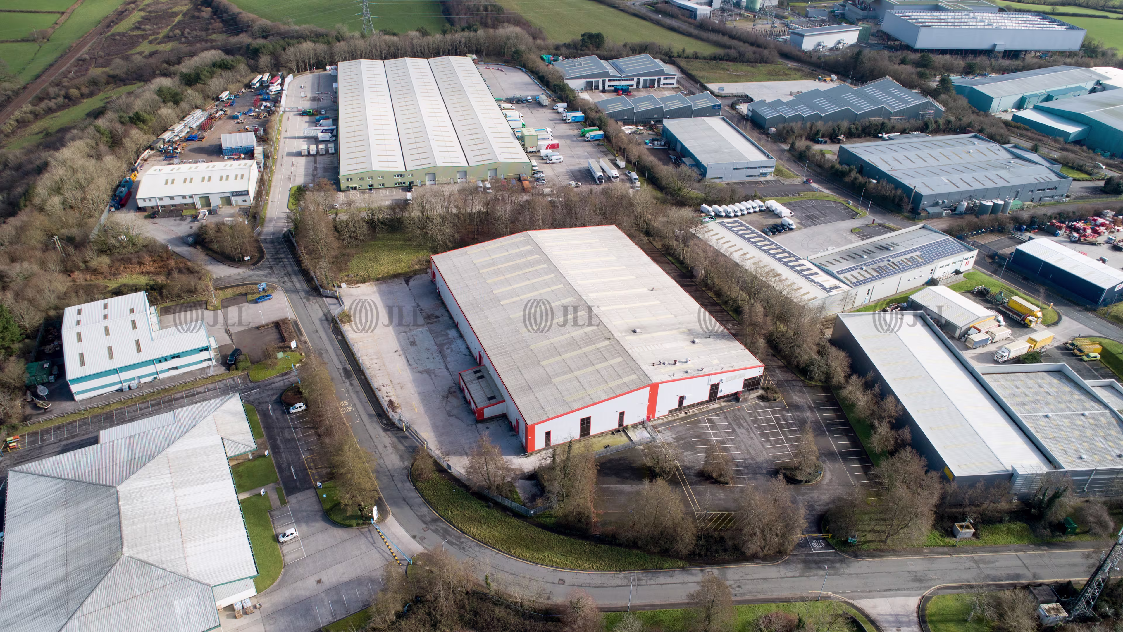 Langage Business Park