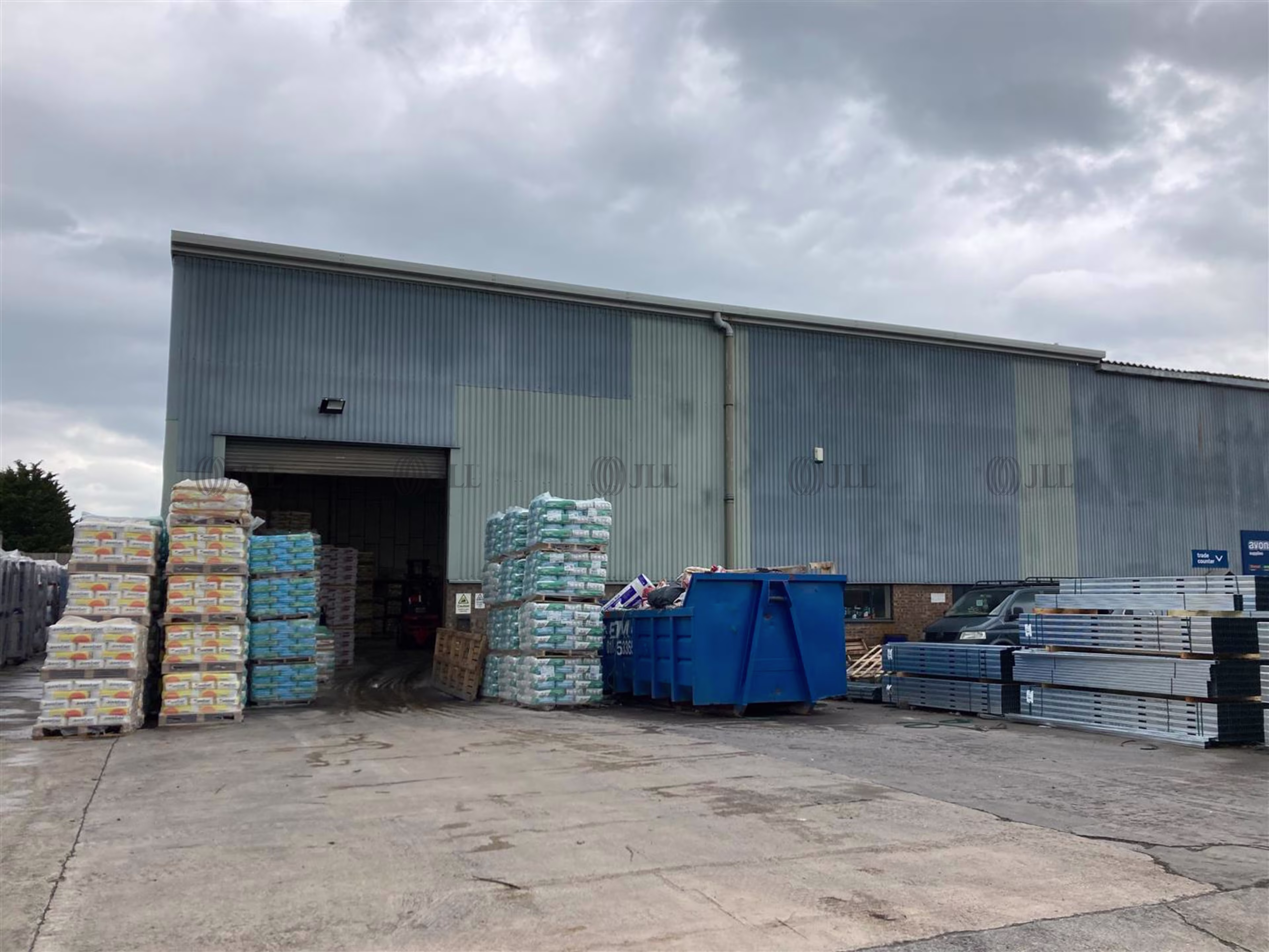 Pucklechurch Trading Estate