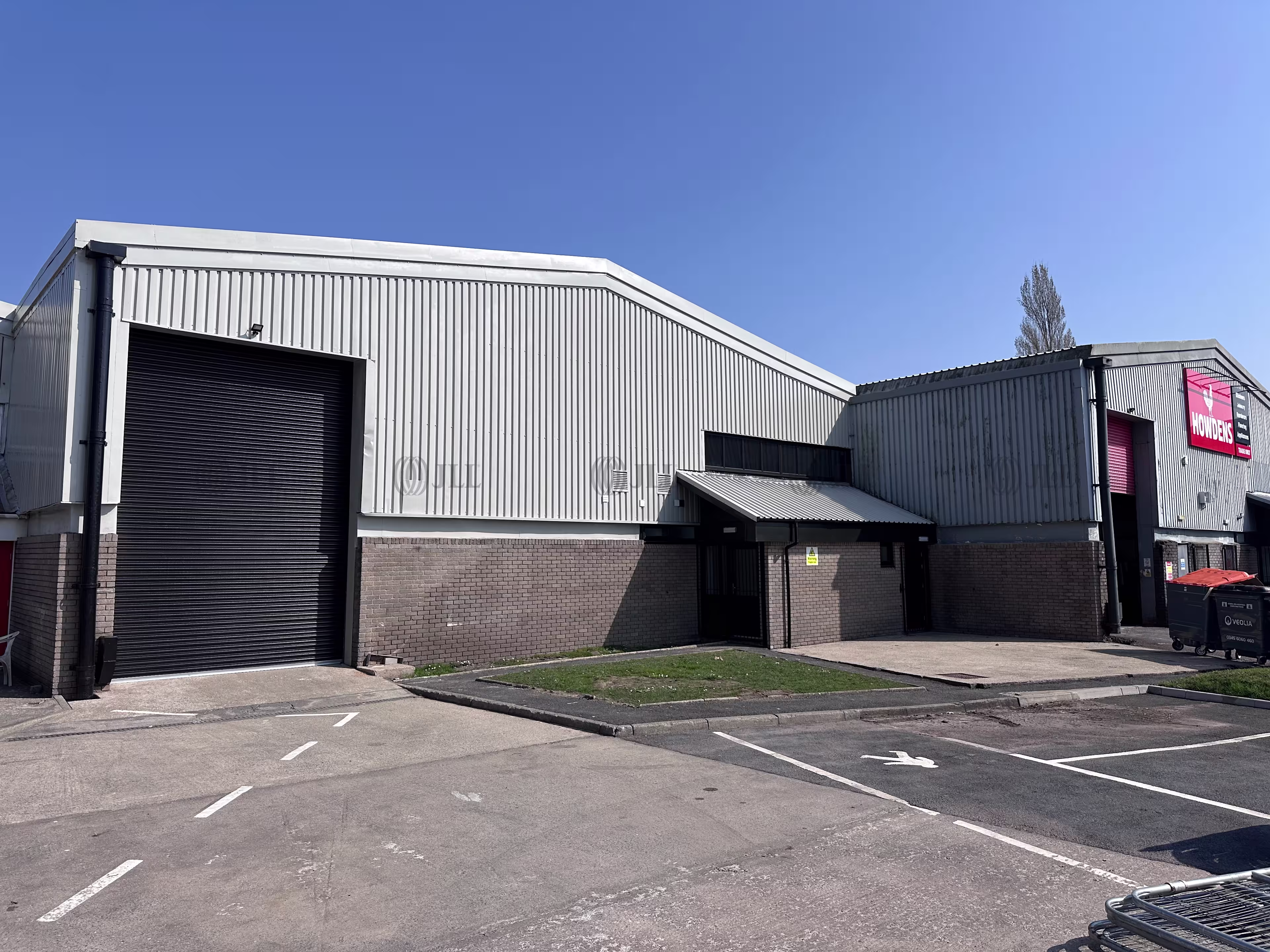 Plasmarl Industrial Estate