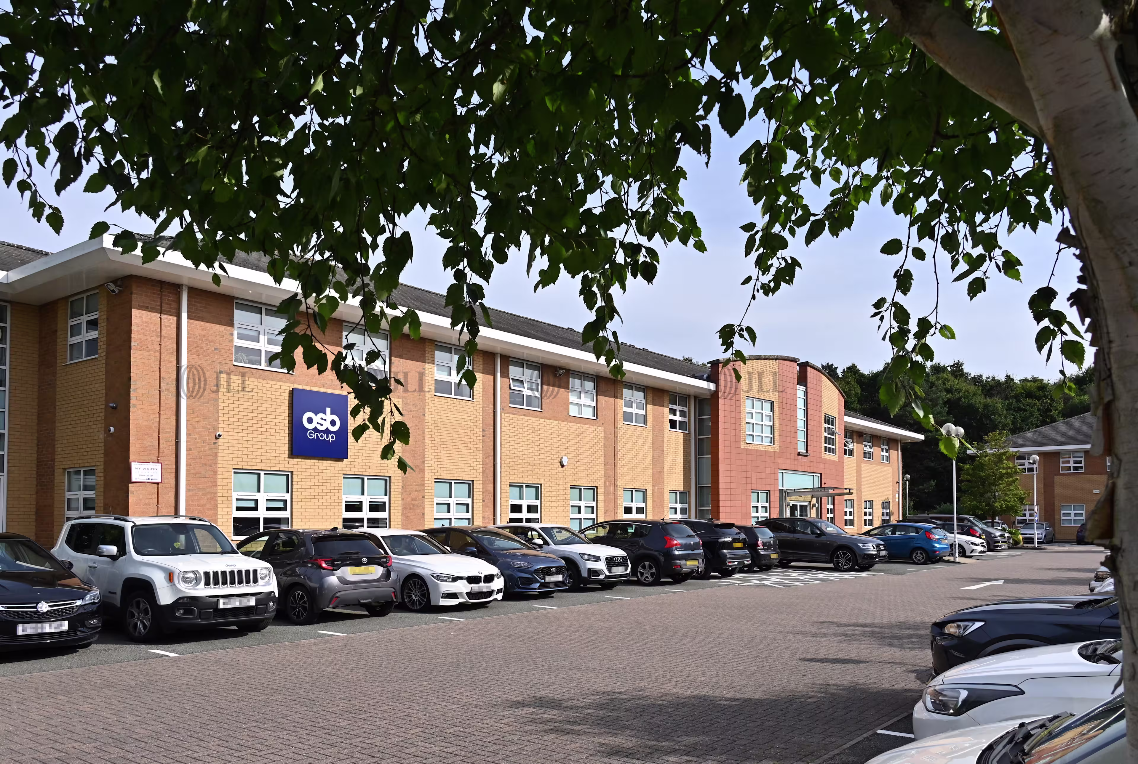 1 Broadlands, Charter Court