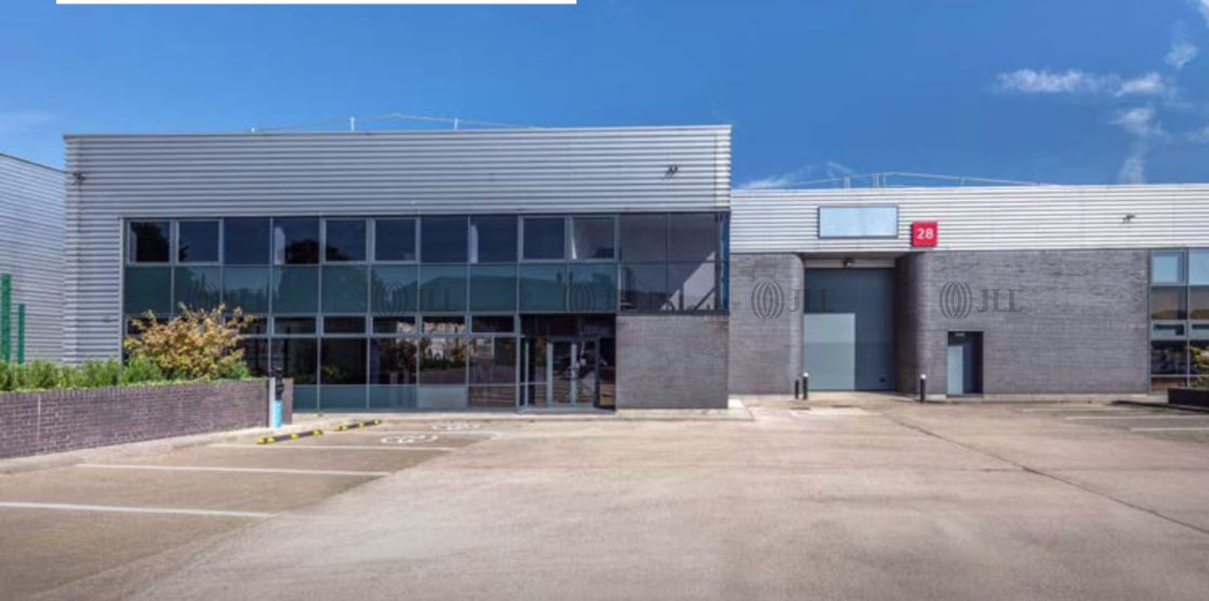Unit 28, SEGRO Metropolitan Park