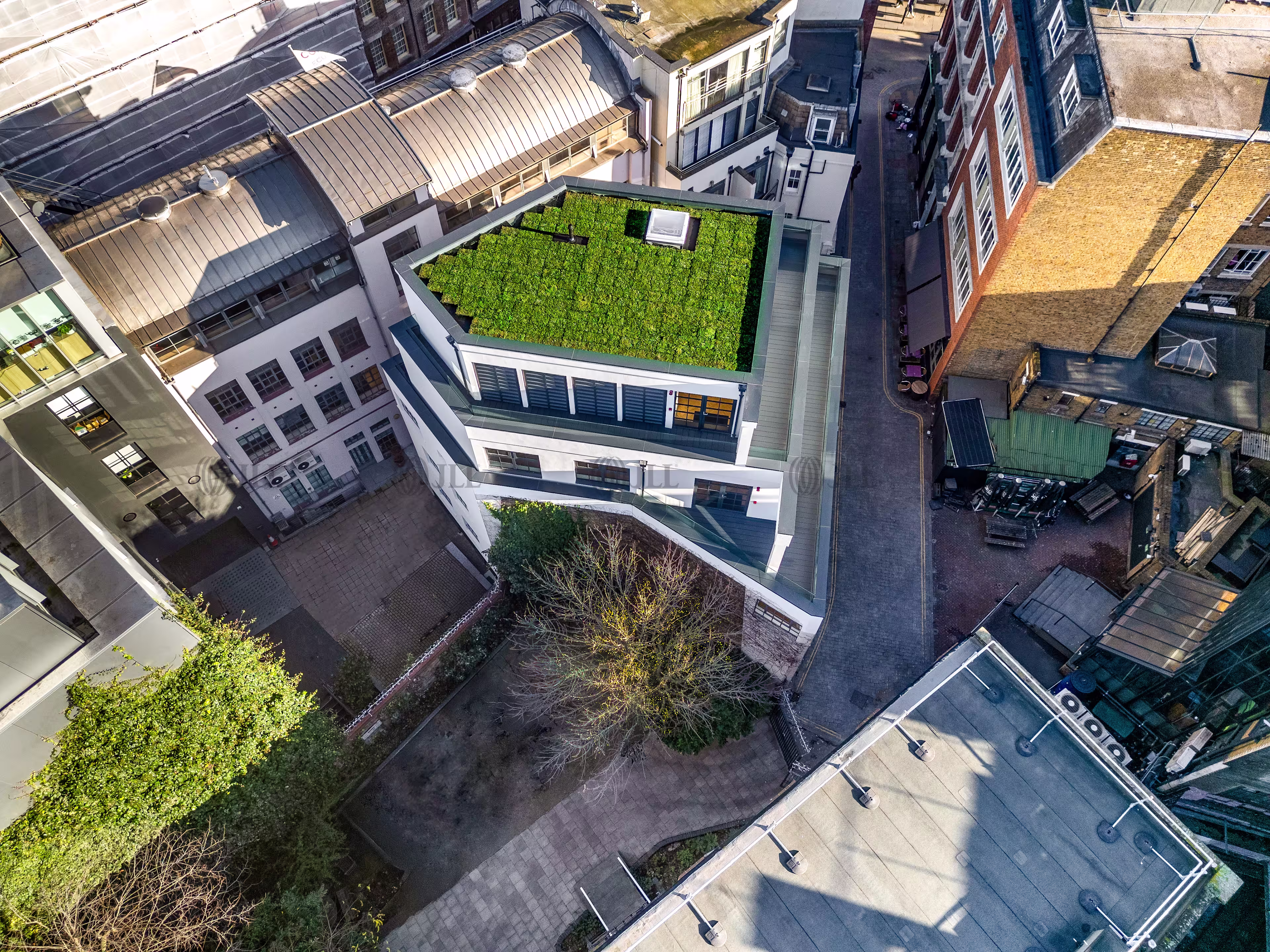 2-6, Greenhill's Rents