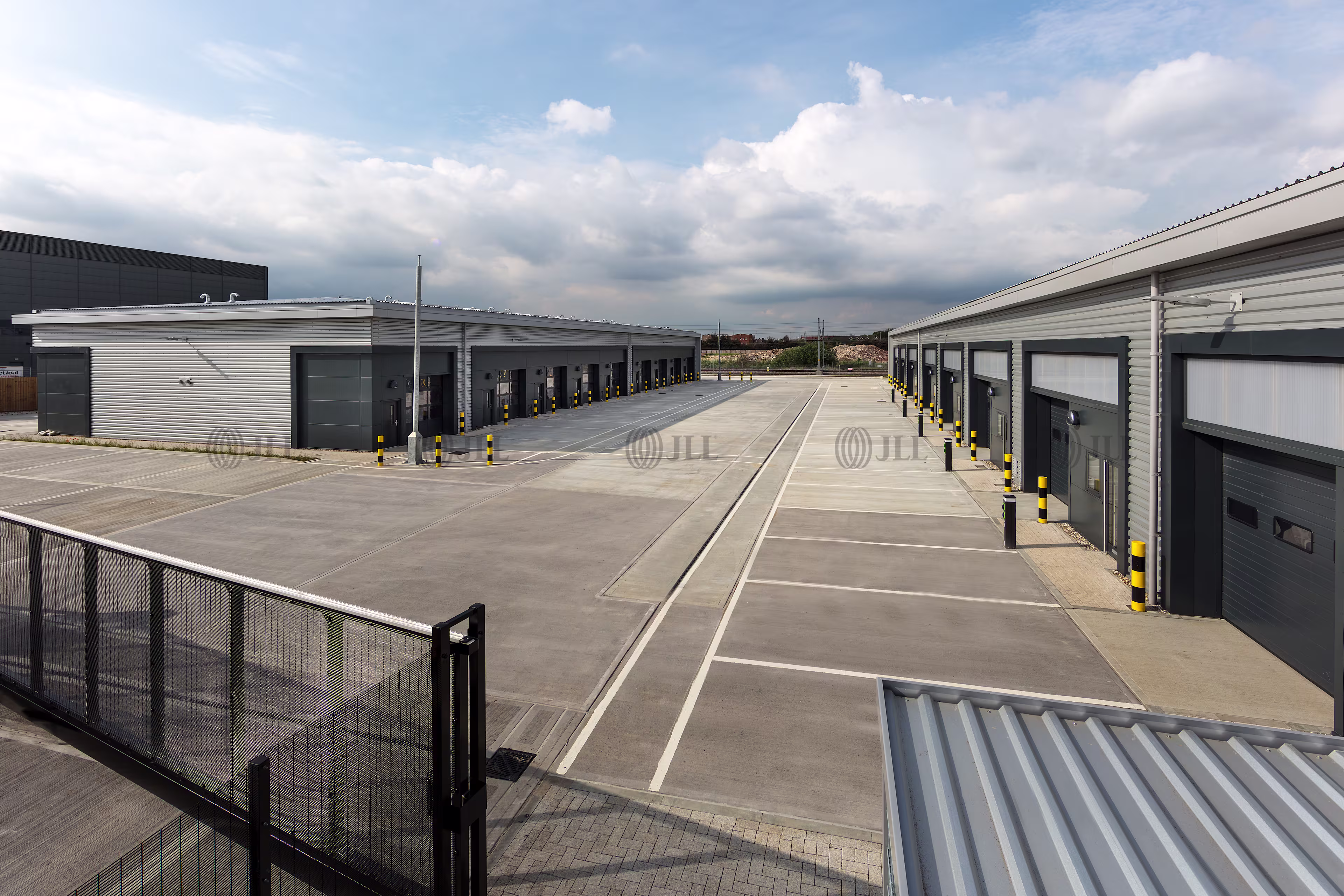 Enterprise Quarter, SEGRO Park Rainham