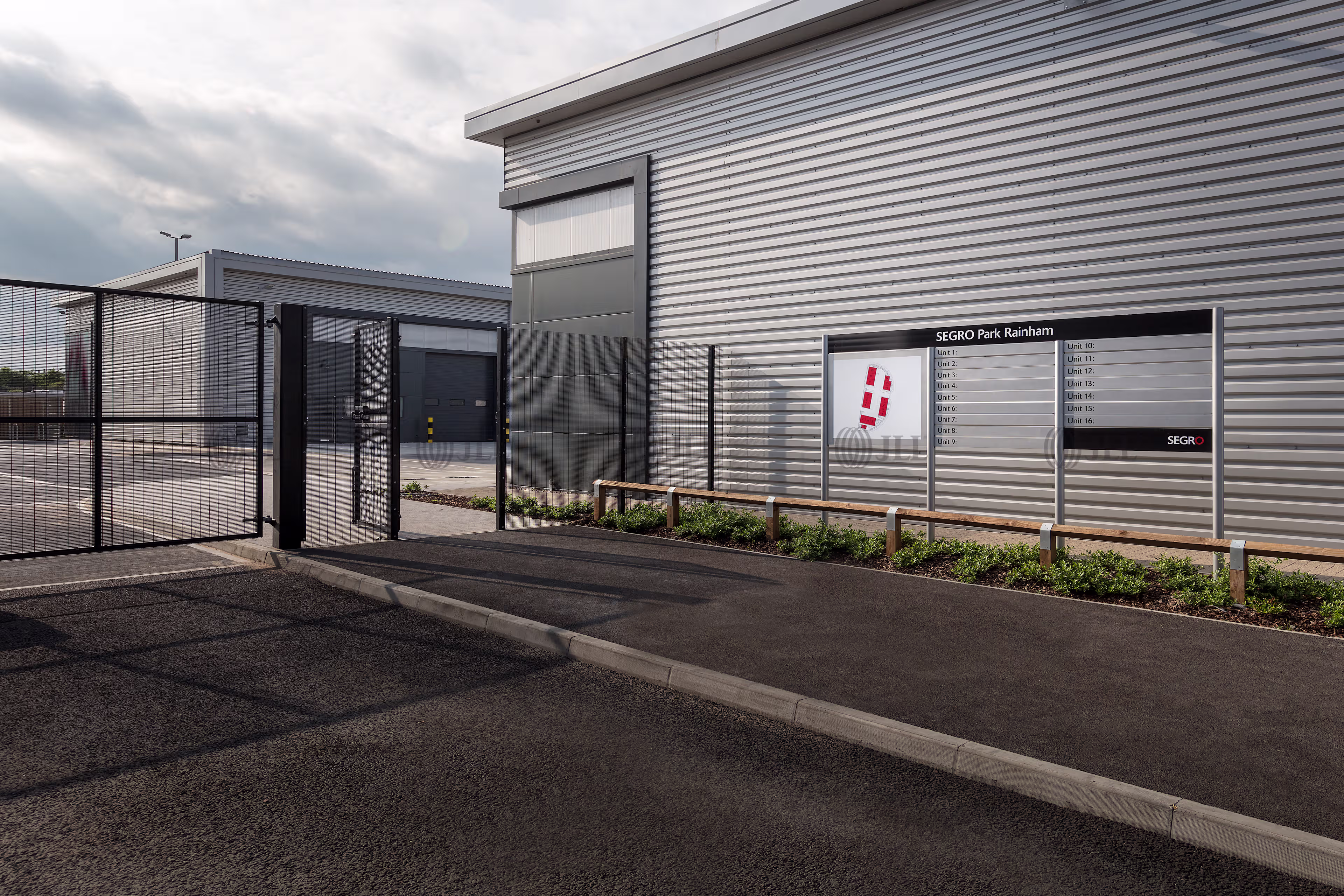 Enterprise Quarter, SEGRO Park Rainham