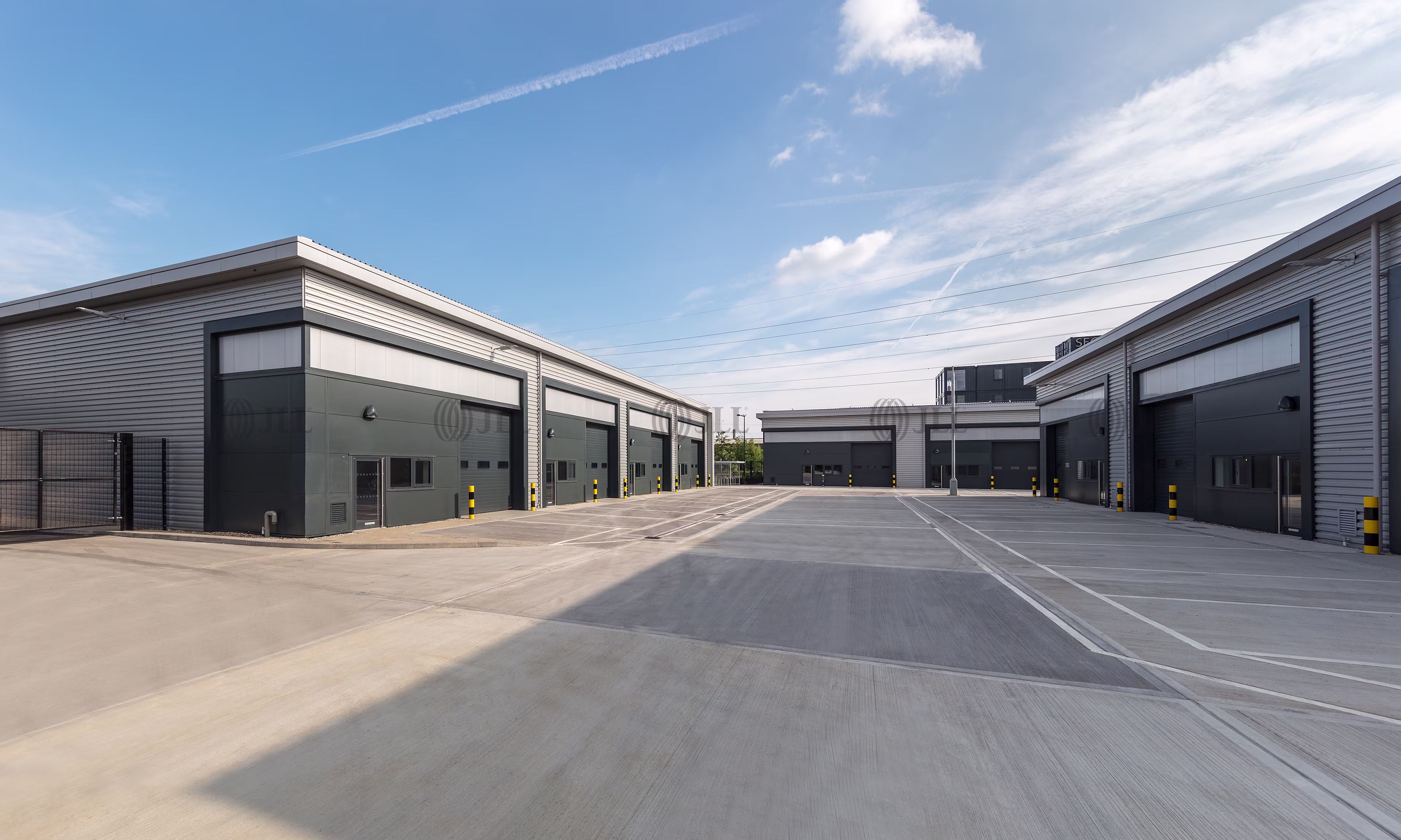 Enterprise Quarter, SEGRO Park Rainham