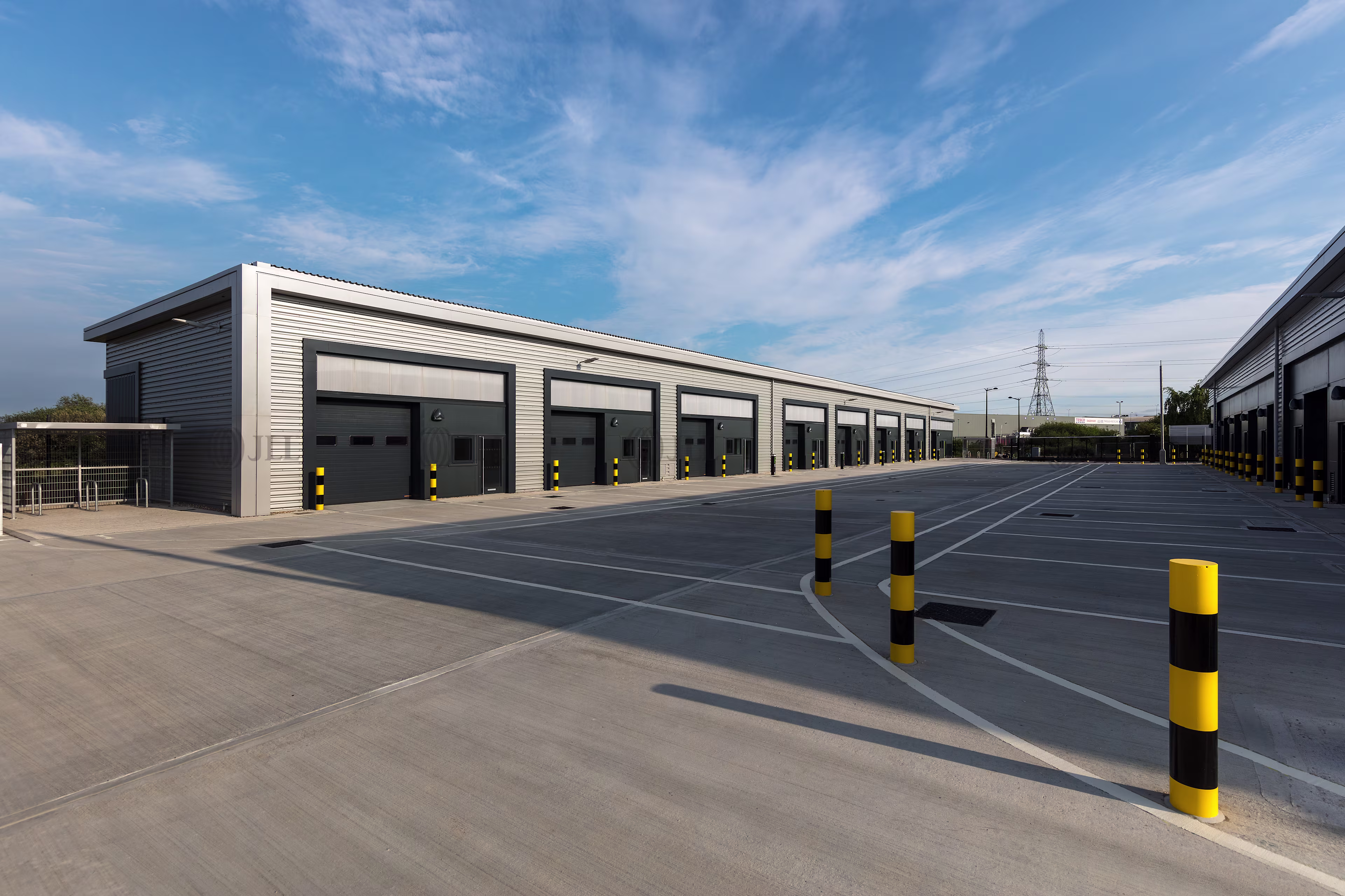 Enterprise Quarter, SEGRO Park Rainham