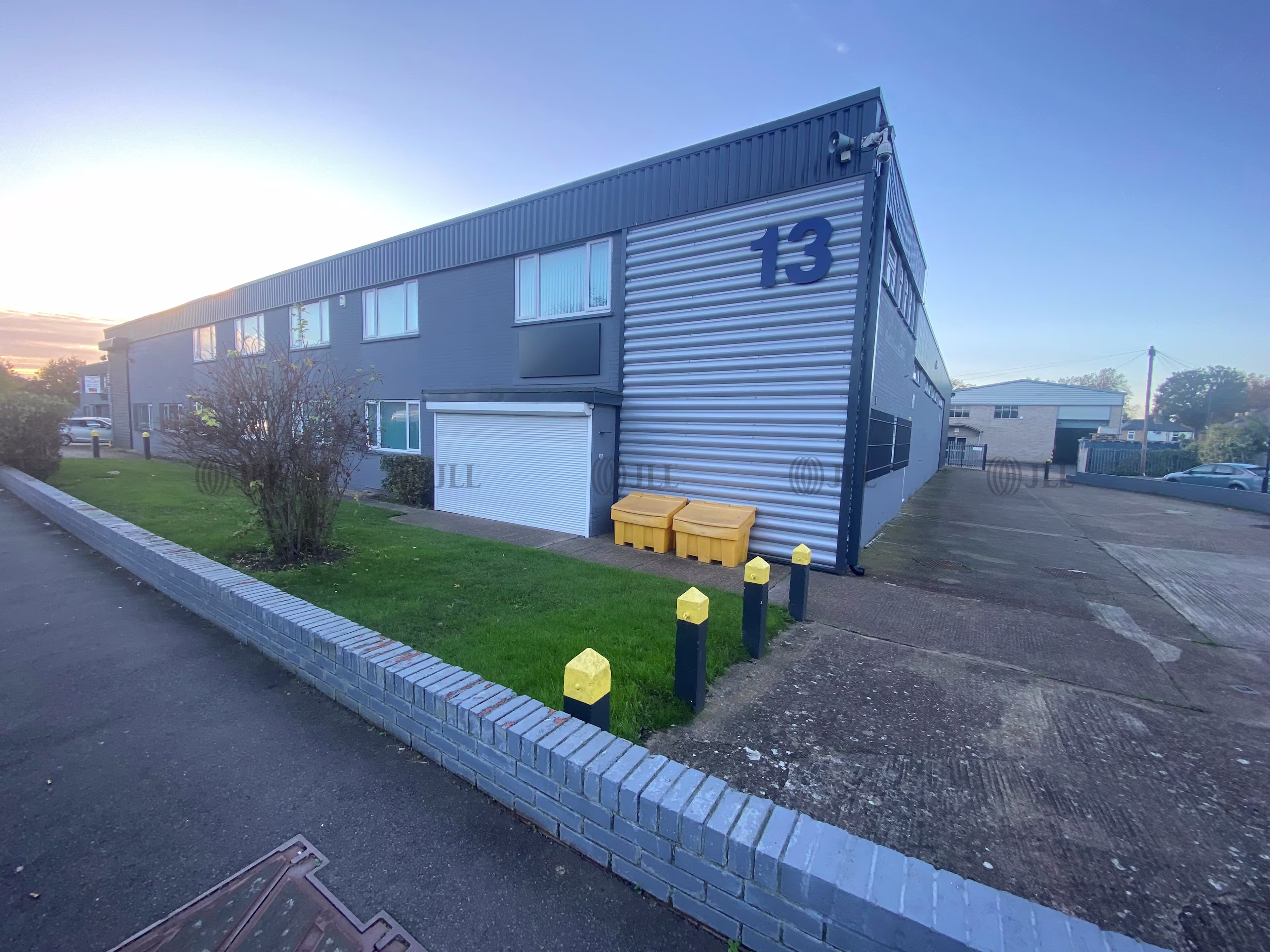 Unit 13, Mount Road Industrial Estate