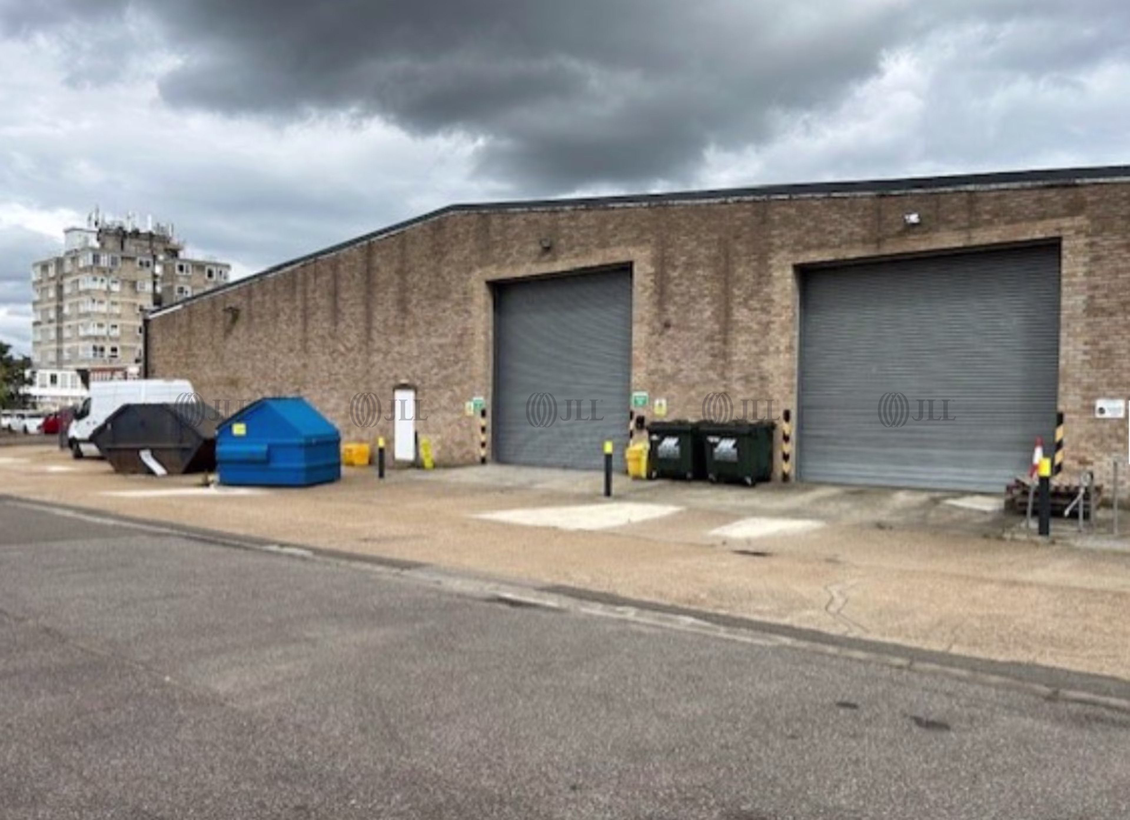 Unit 13, Mount Road Industrial Estate
