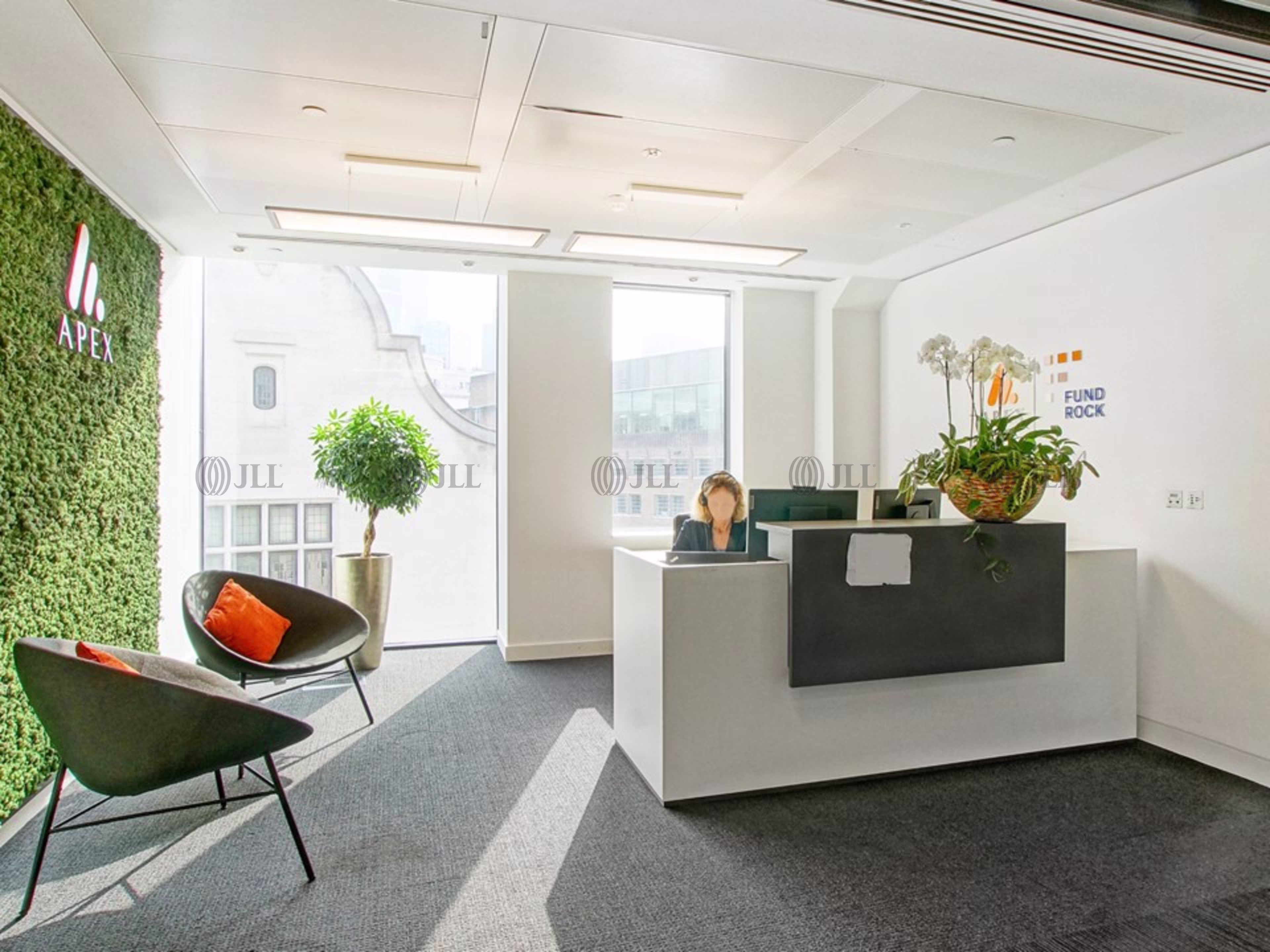 1 Aldermanbury Square