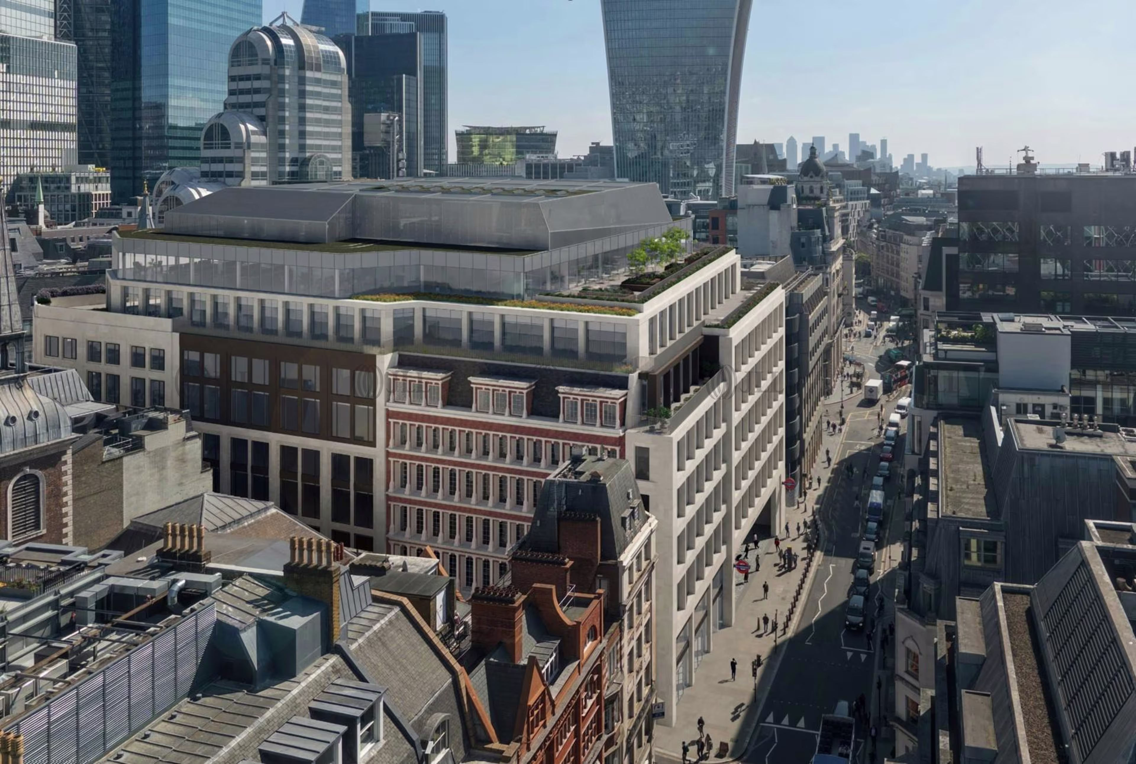 10 King William Street