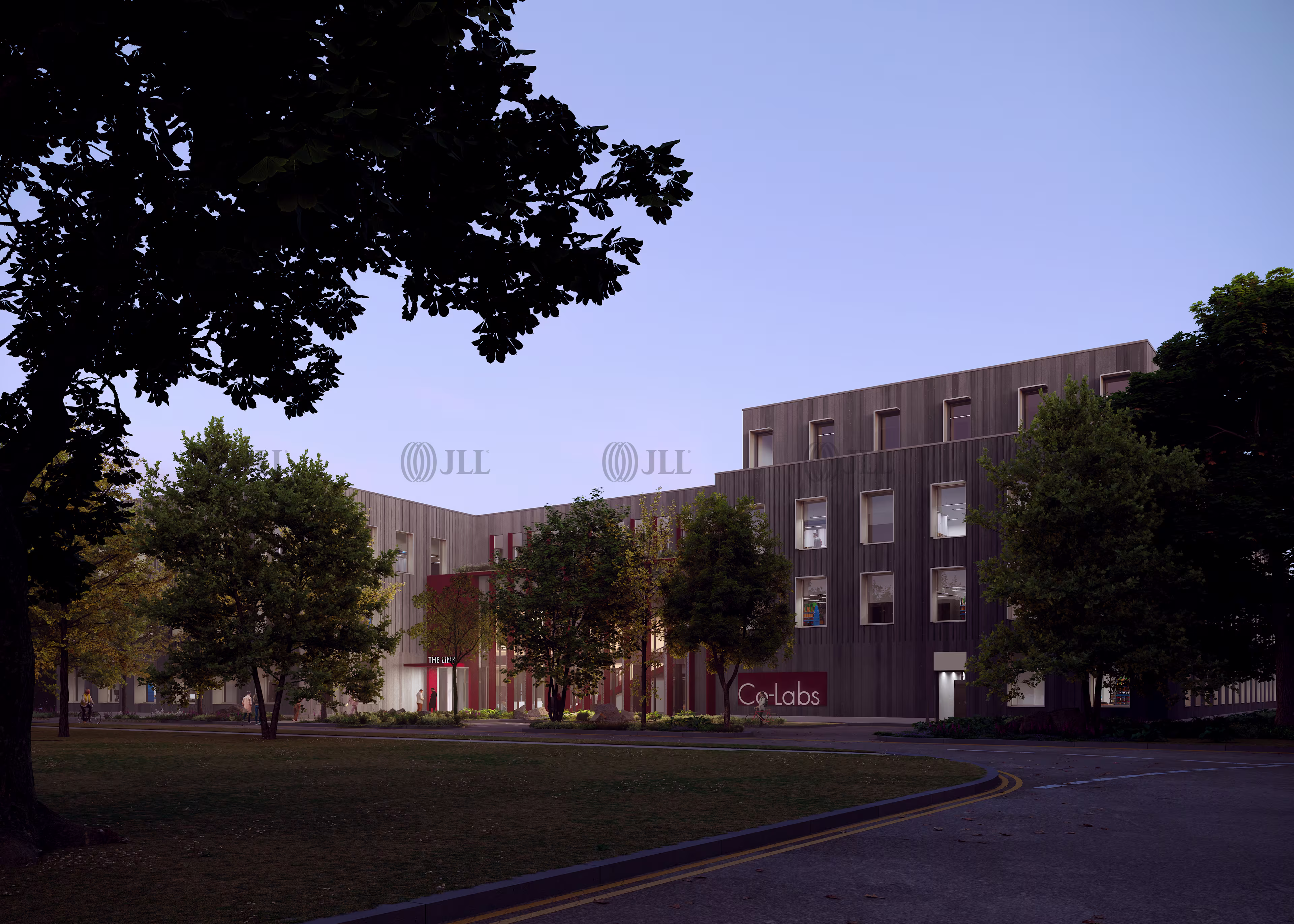 Harwell Science And Innovation Campus