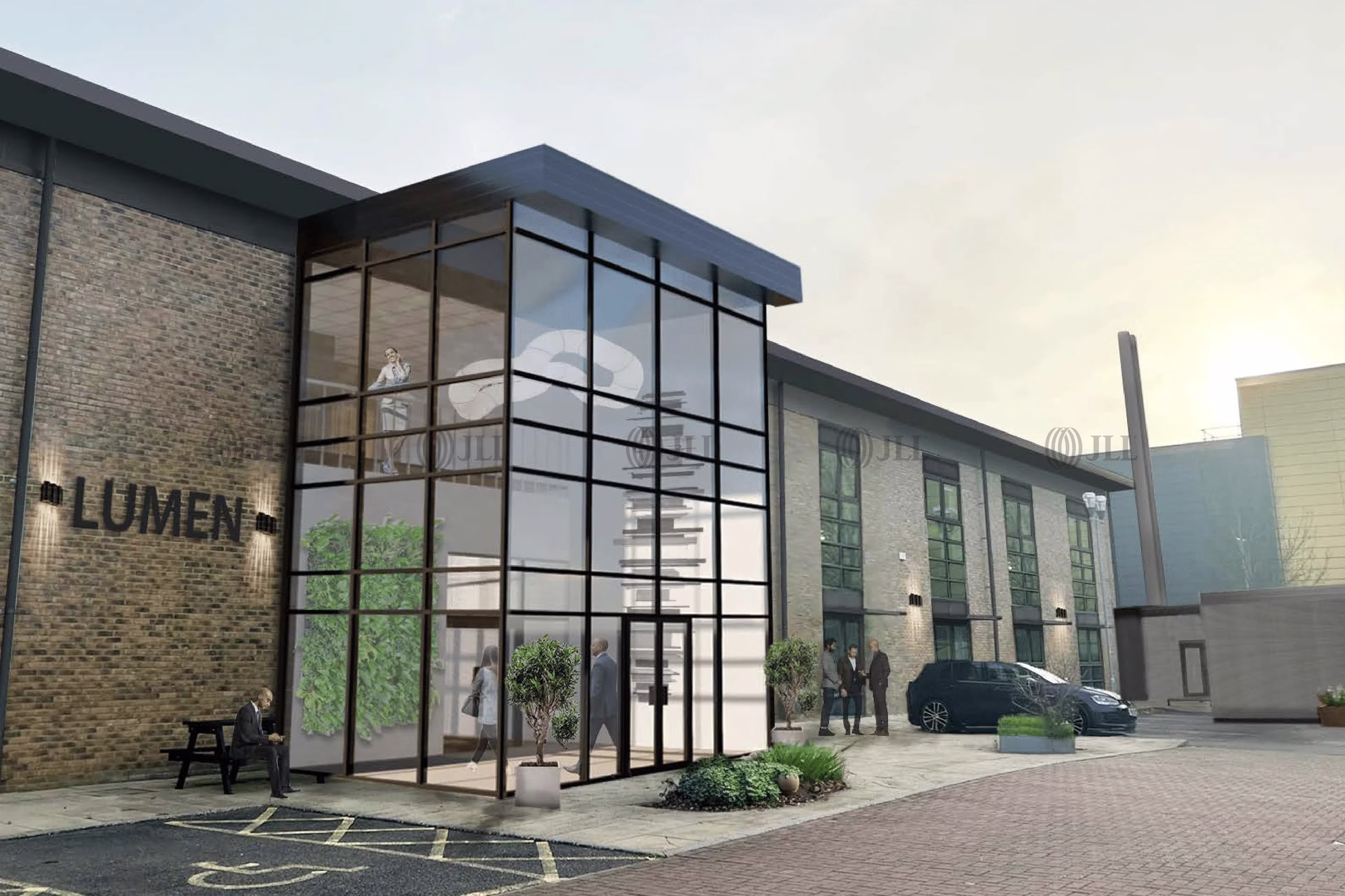 Harwell Science And Innovation Campus