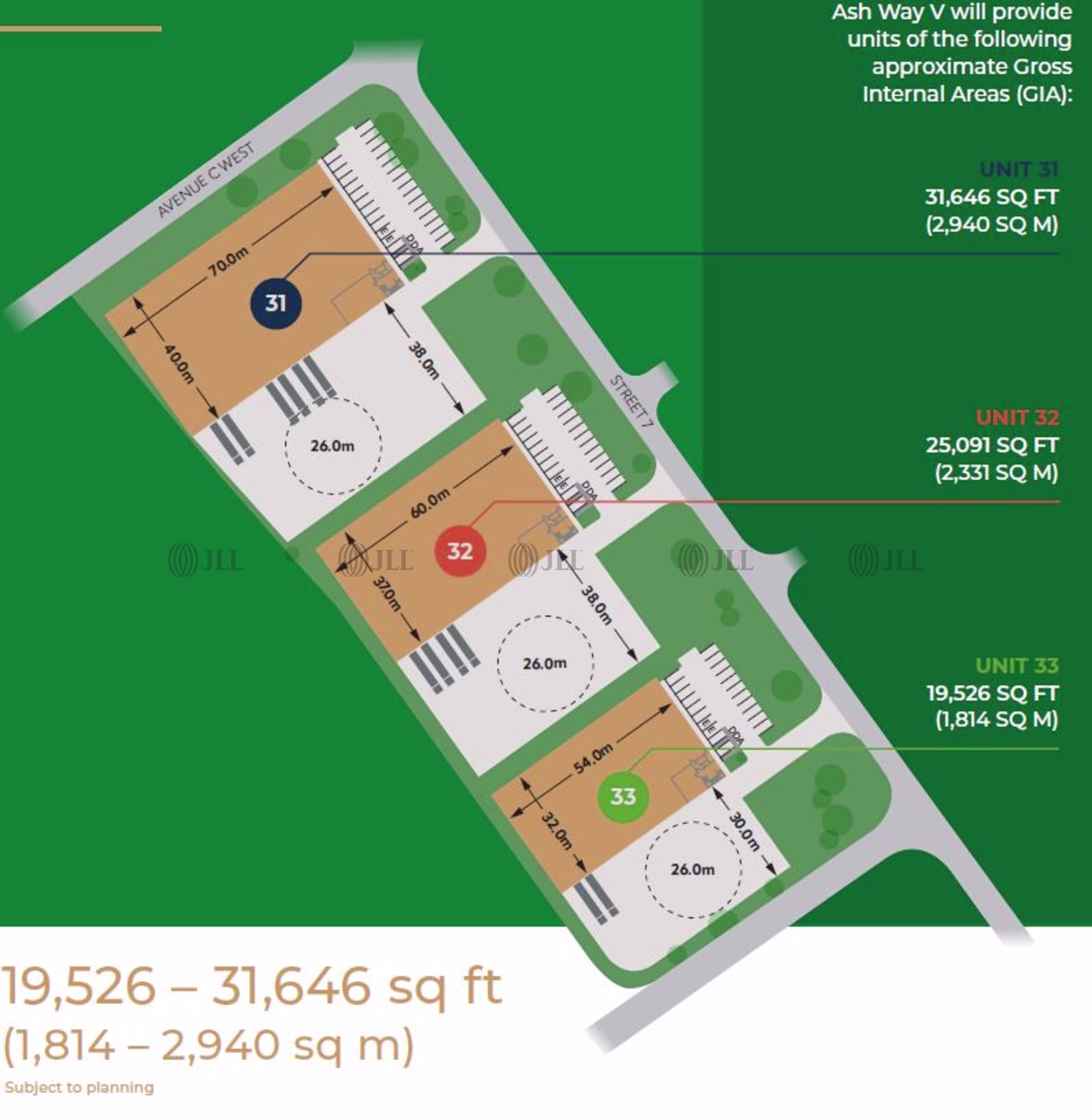 Thorp Arch Estate